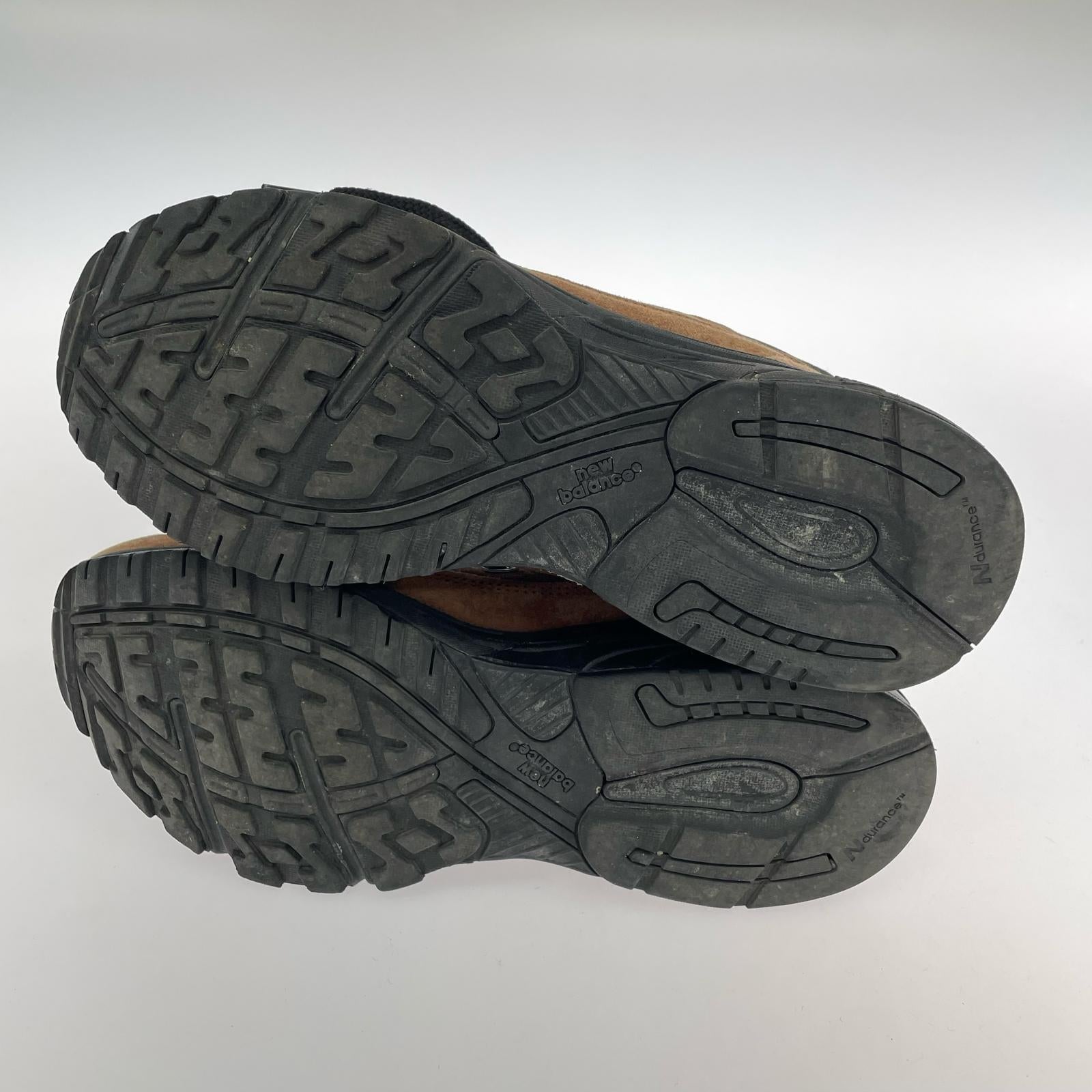 スニーカー ×Aime Leon Dore 993 Brown 27cm (US9 UK8 1/2 EU44) ブラウン