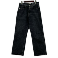 デニムパンツ THIRD CUT DENIM ブラック (44) M4195TSW 44 ブラック