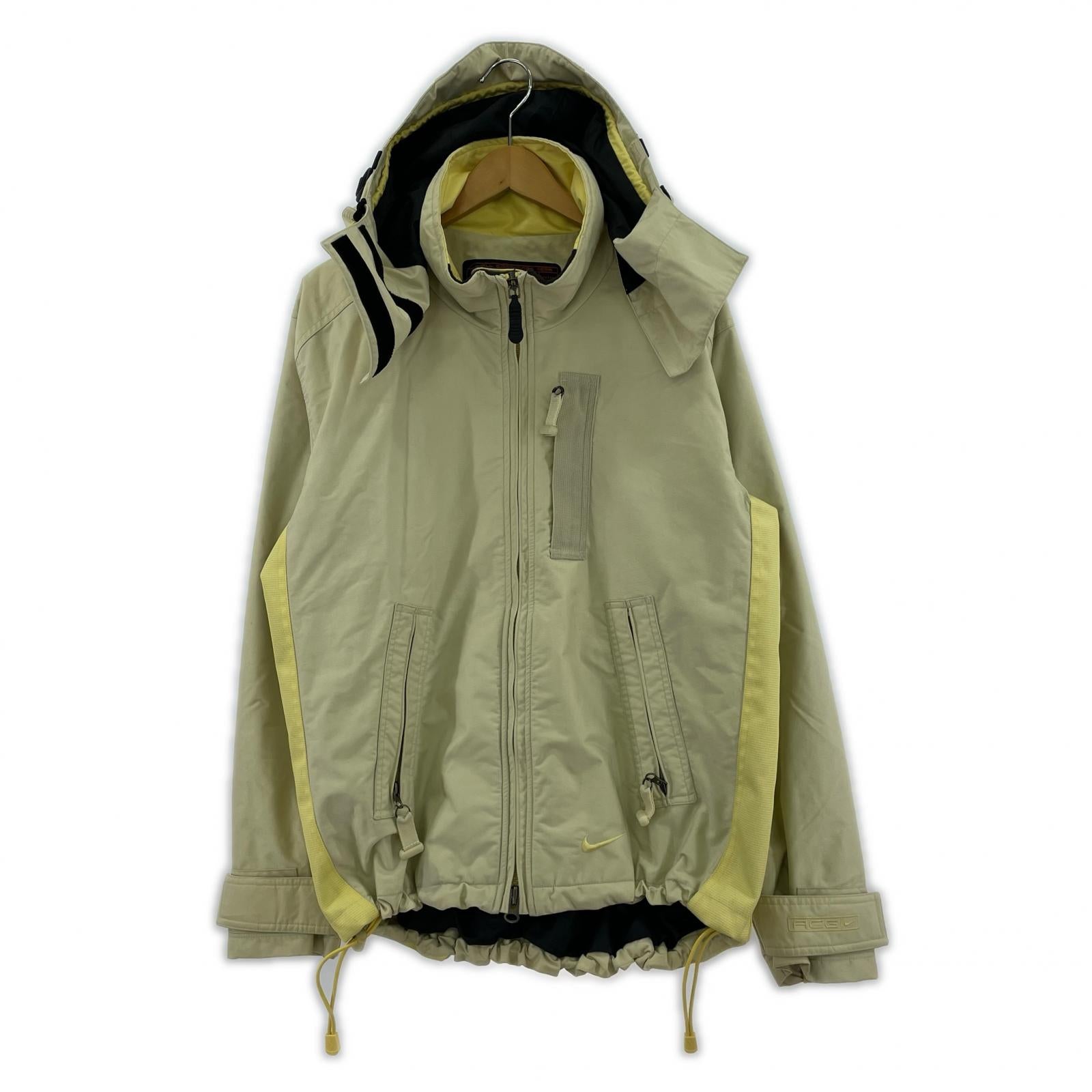 ジャケット ACG 90s LAYER 3 マウンテンパーカー ベージュ (M) M ベージュ