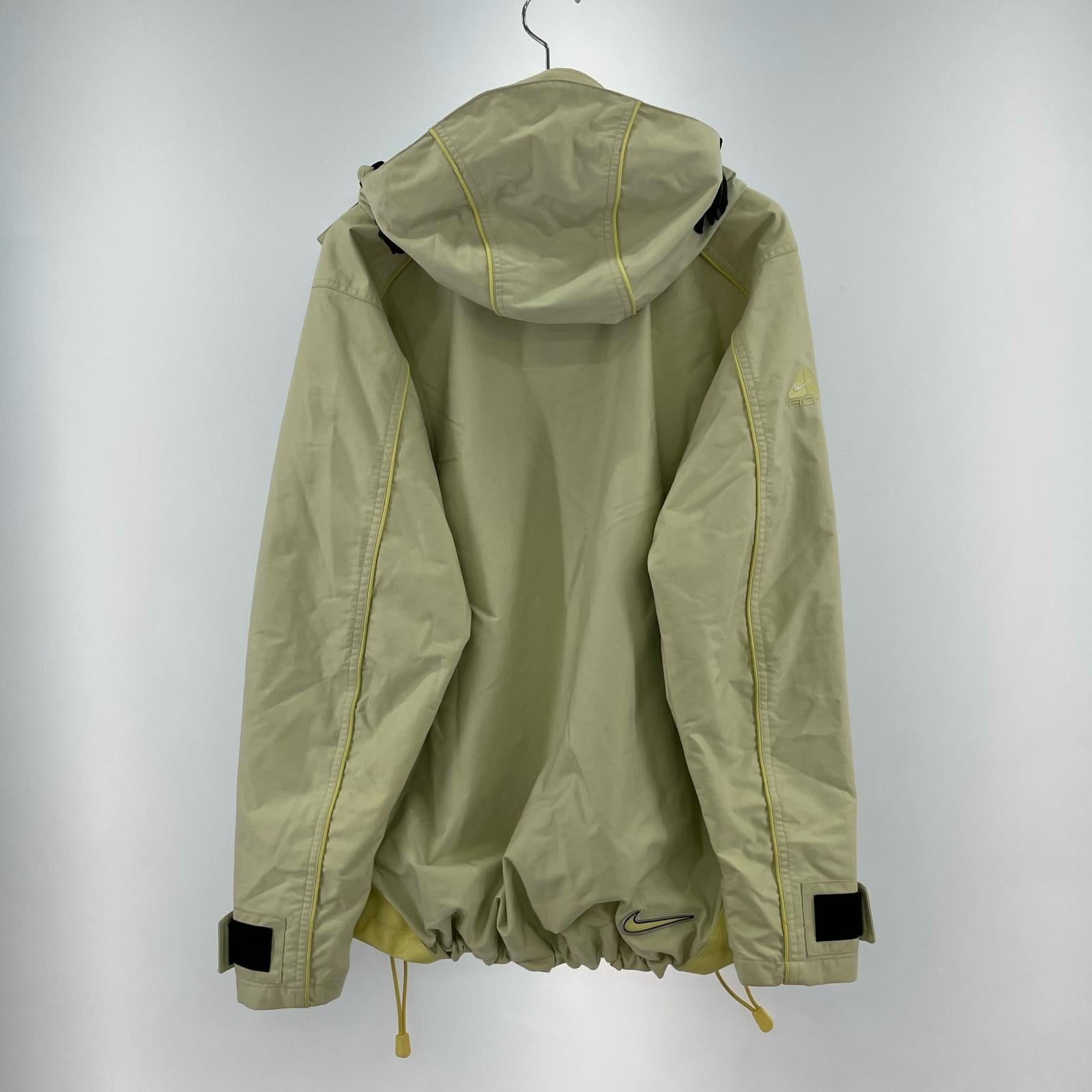 ジャケット ACG 90s LAYER 3 マウンテンパーカー ベージュ (M) M ベージュ
