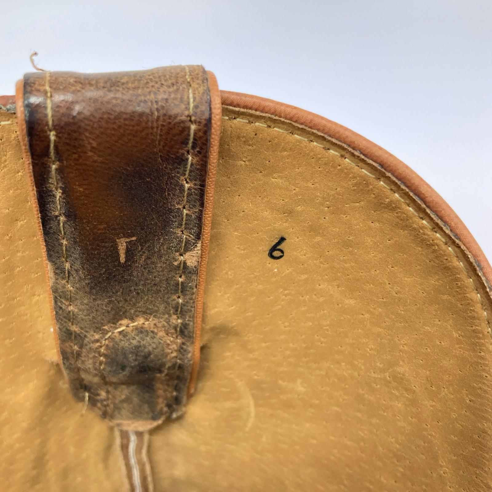 ブーツ Tony Lama square toe ウエスタンブーツ 29cm BRW ブラウン
