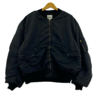 ジャケット BOWWOW L-2B FLIGHT JACKET AGED XXL ブラック ブラック