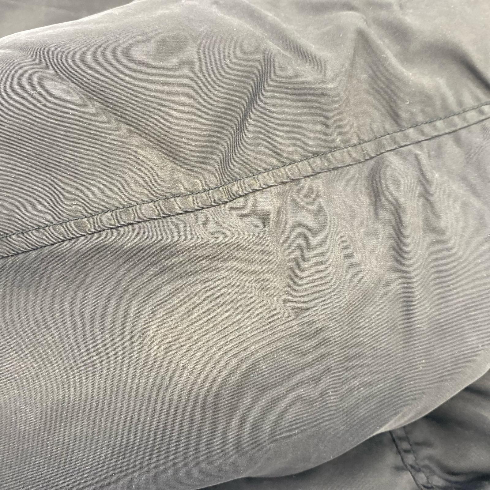 ジャケット BOWWOW L-2B FLIGHT JACKET AGED XXL ブラック ブラック
