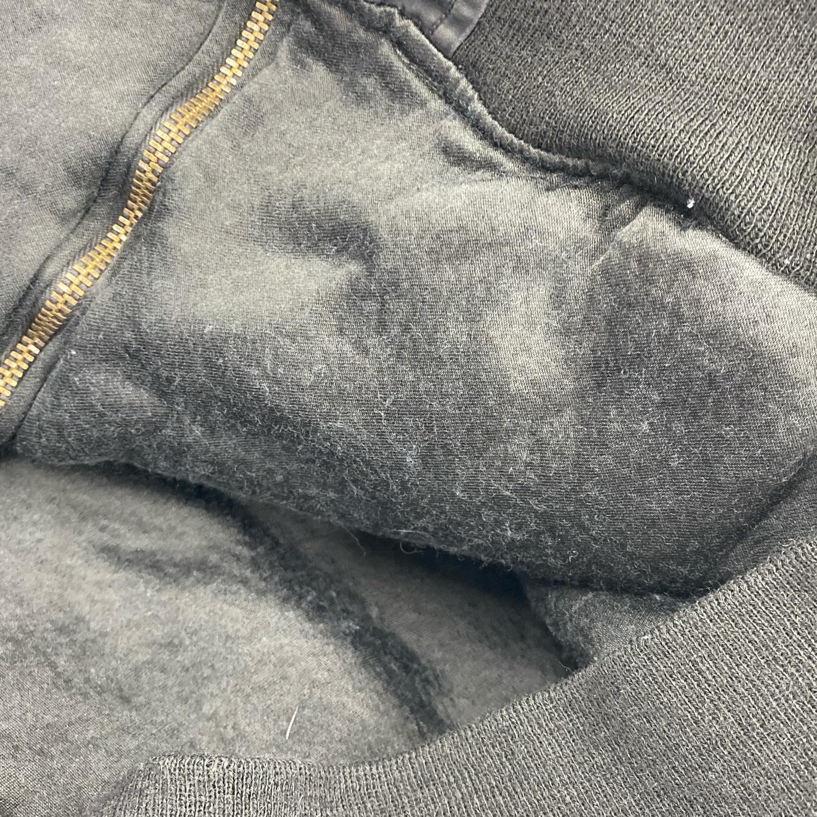 ジャケット BOWWOW L-2B FLIGHT JACKET AGED XXL ブラック ブラック