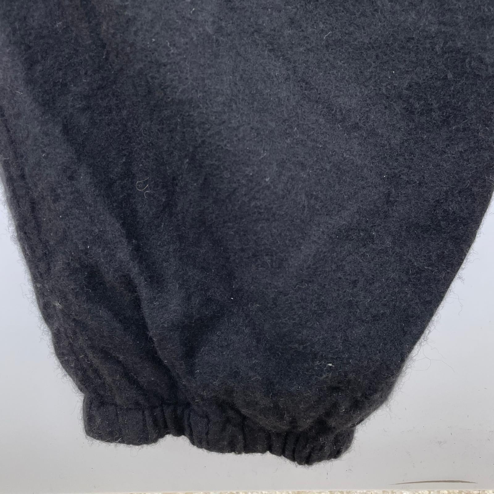 オーバーオール COMOLI 25AW カシミヤシルクオールインワン 2 ブラック 2 ブラック