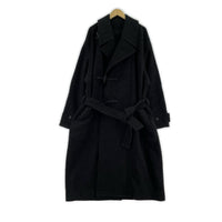ジャケット LEMAIRE 25AW DUFFLE COAT アルパカウール ダッフルコート 44 グレー 44 グレー