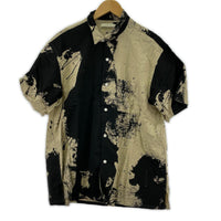 長袖シャツ PAINT SHIRTS 15 1/2 ベージュ