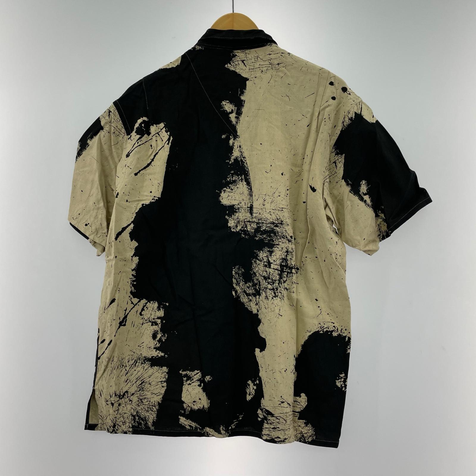 長袖シャツ PAINT SHIRTS 15 1/2 ベージュ