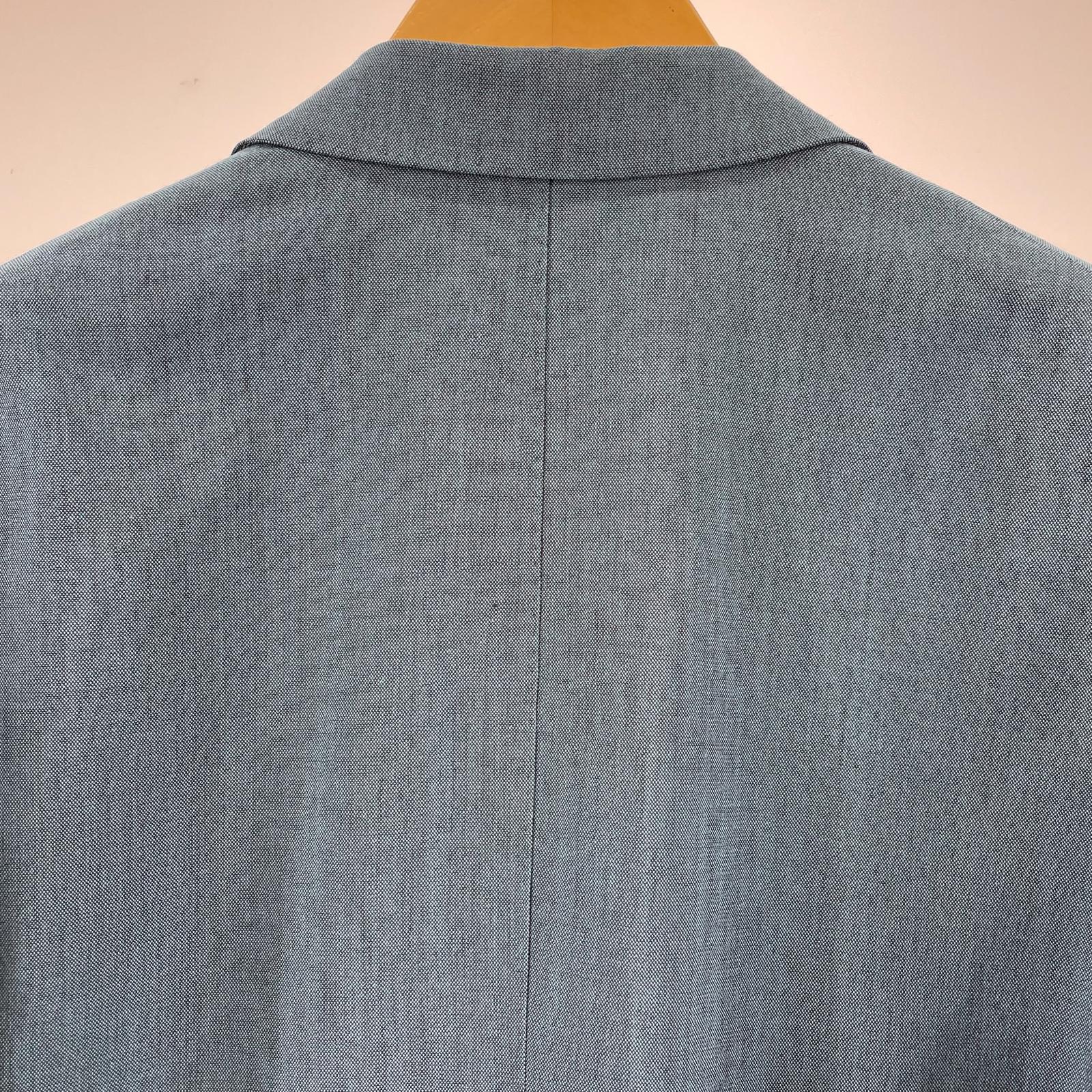 その他アウター WACKO MARIA テーラードジャケット DOREUIL SIZE S S ブルー