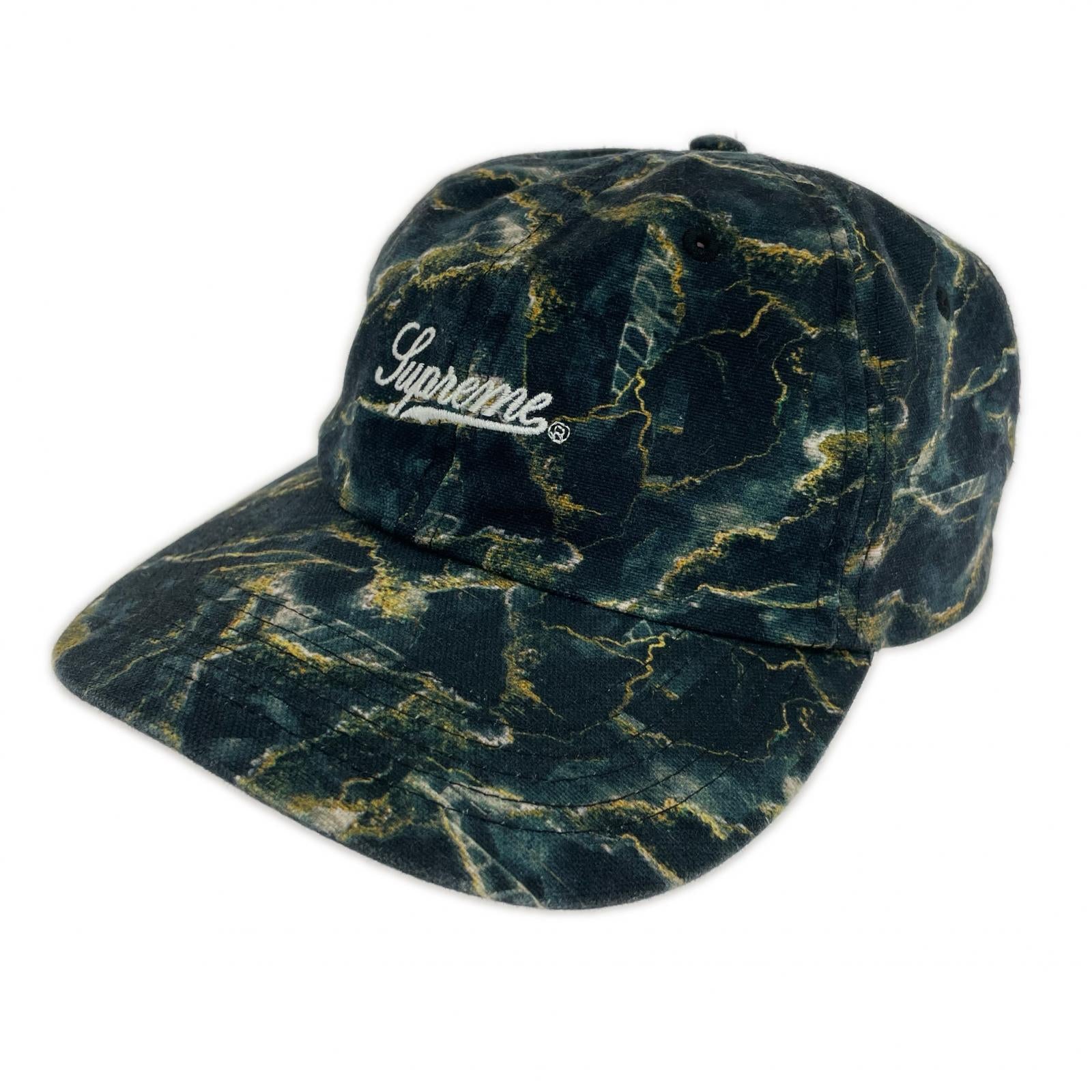 キャップ Marble 6P CAP