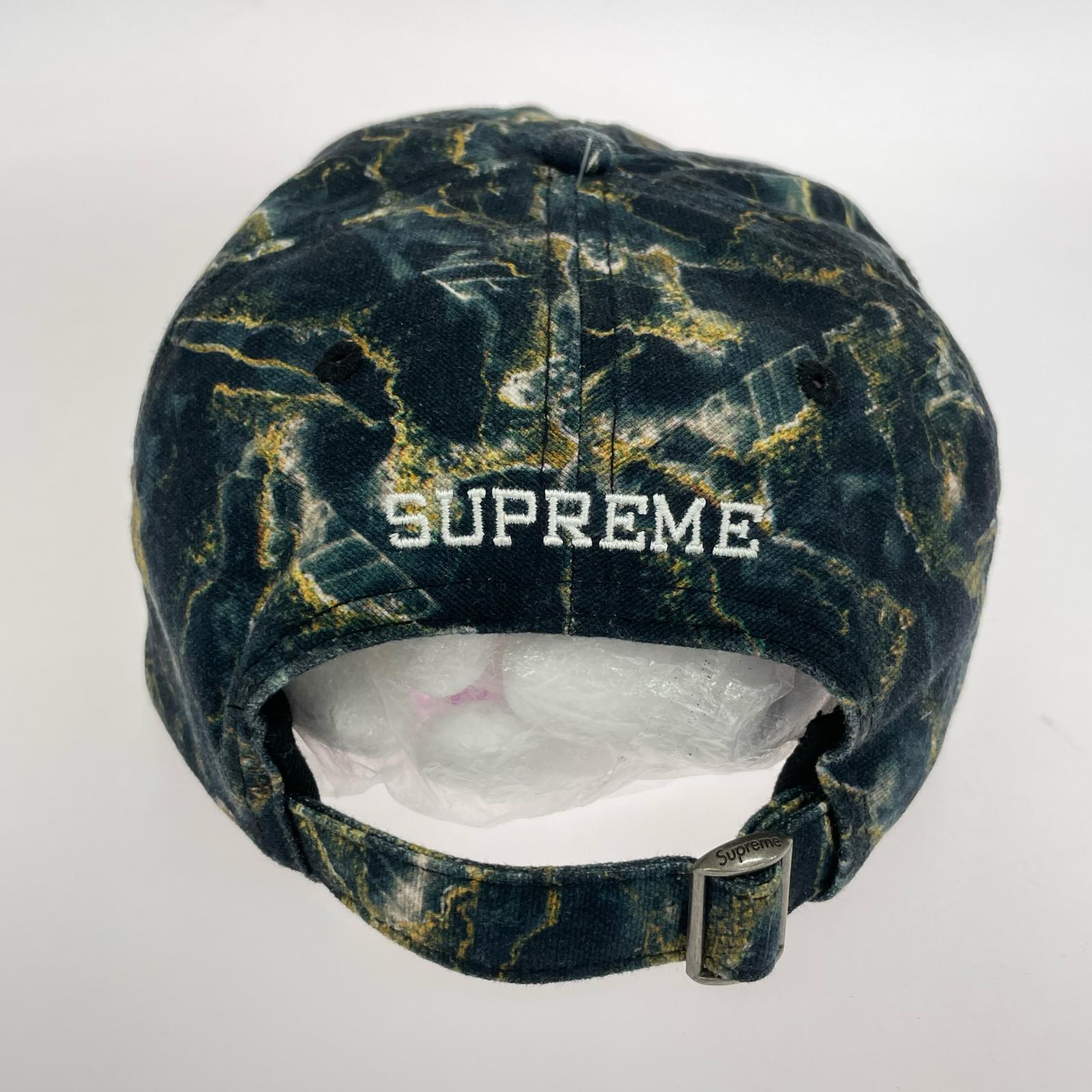 キャップ Marble 6P CAP
