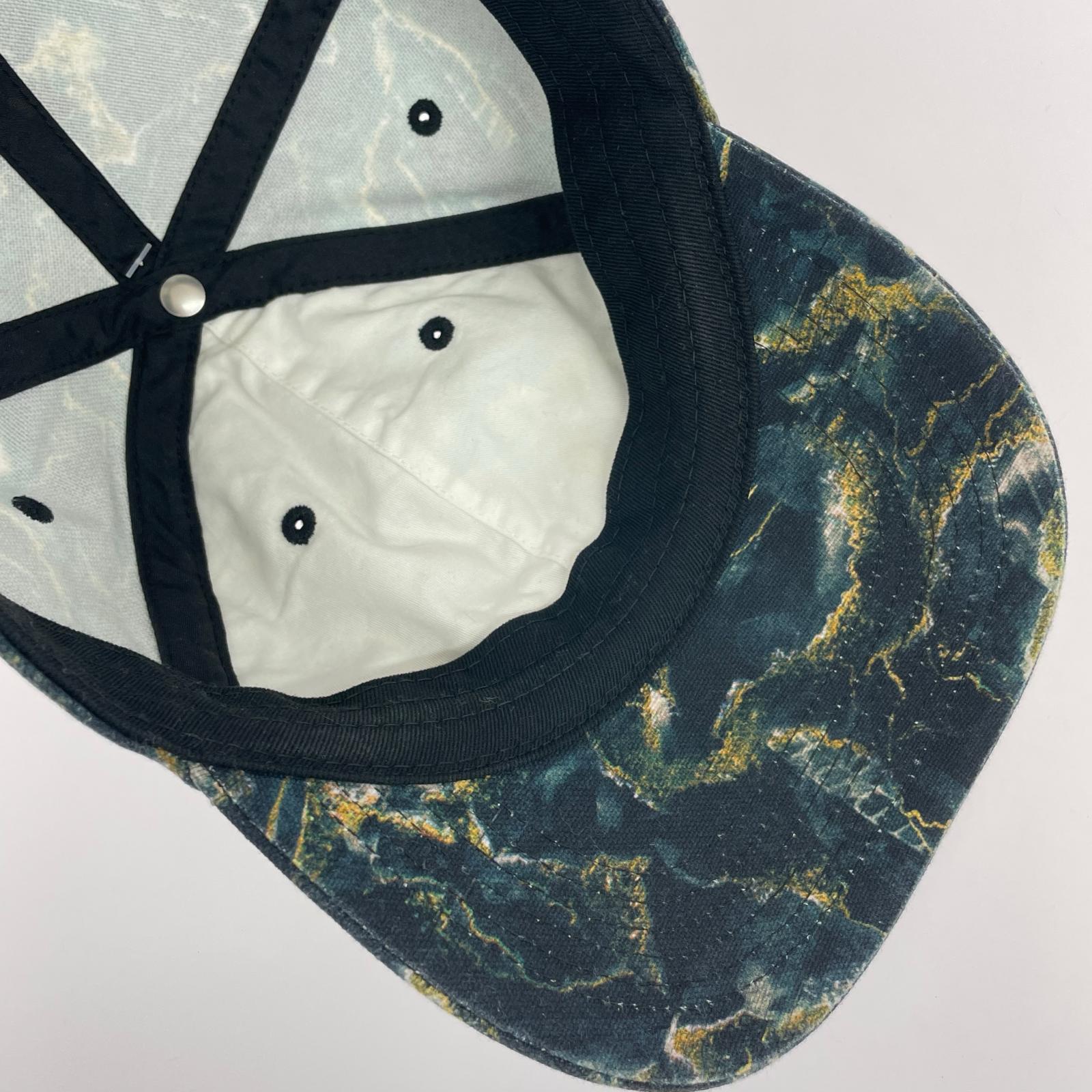 キャップ Marble 6P CAP