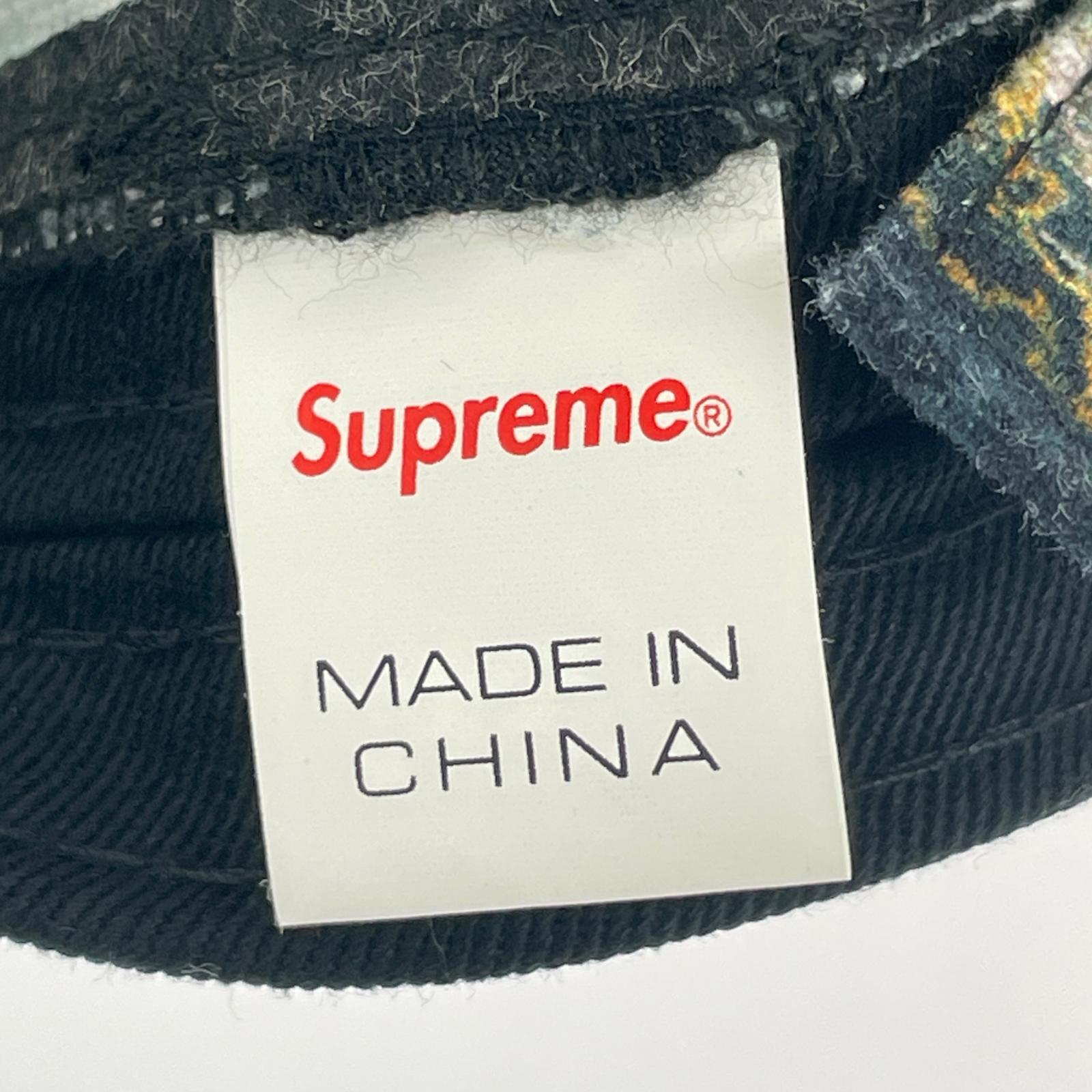 キャップ Marble 6P CAP