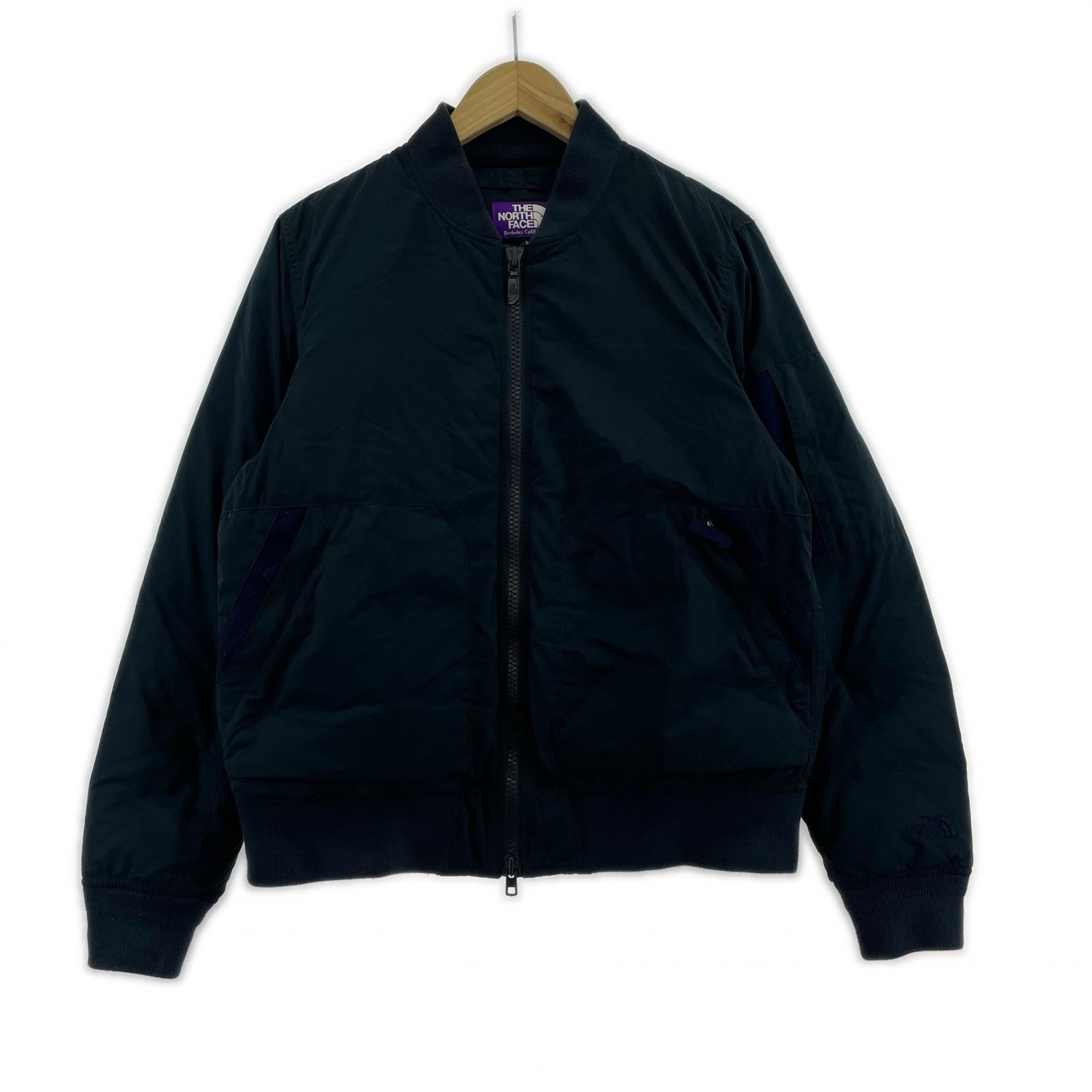 ジャケット MOUTAIN FIELD DOWN JACKET (M) M ネイビー