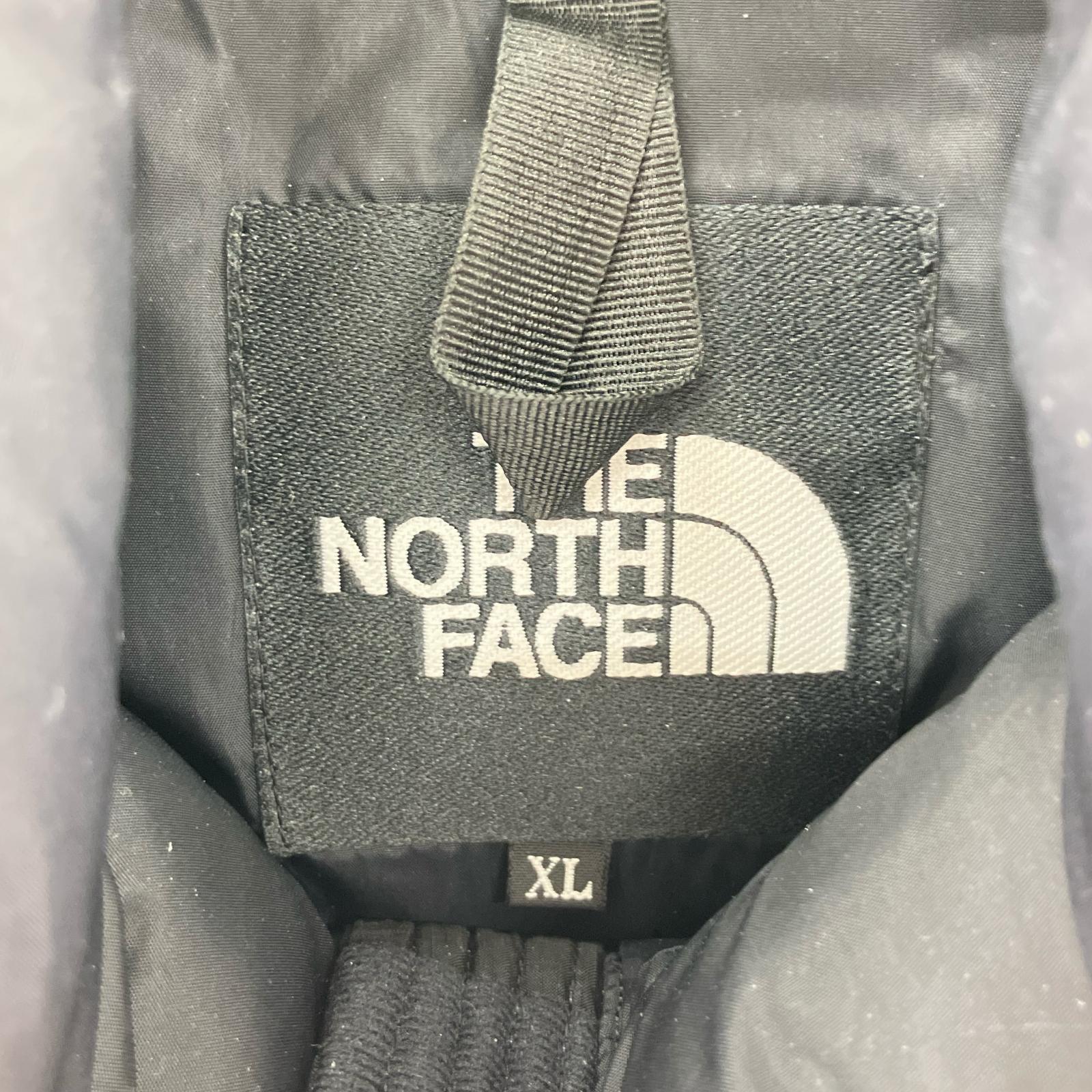 ダウンジャケット Novelty Nuptse Jacket XL カモ 黒 ND91842