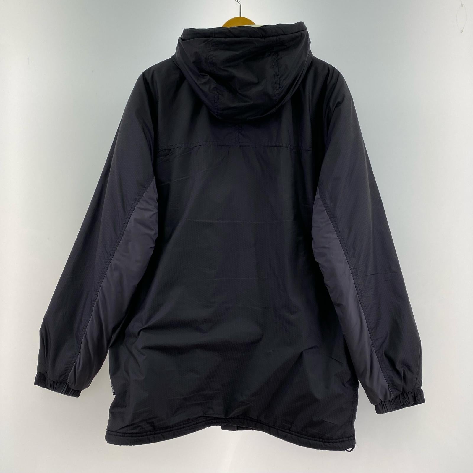 ジャケット 00s フリースライナー リップストップジャケット (M) M