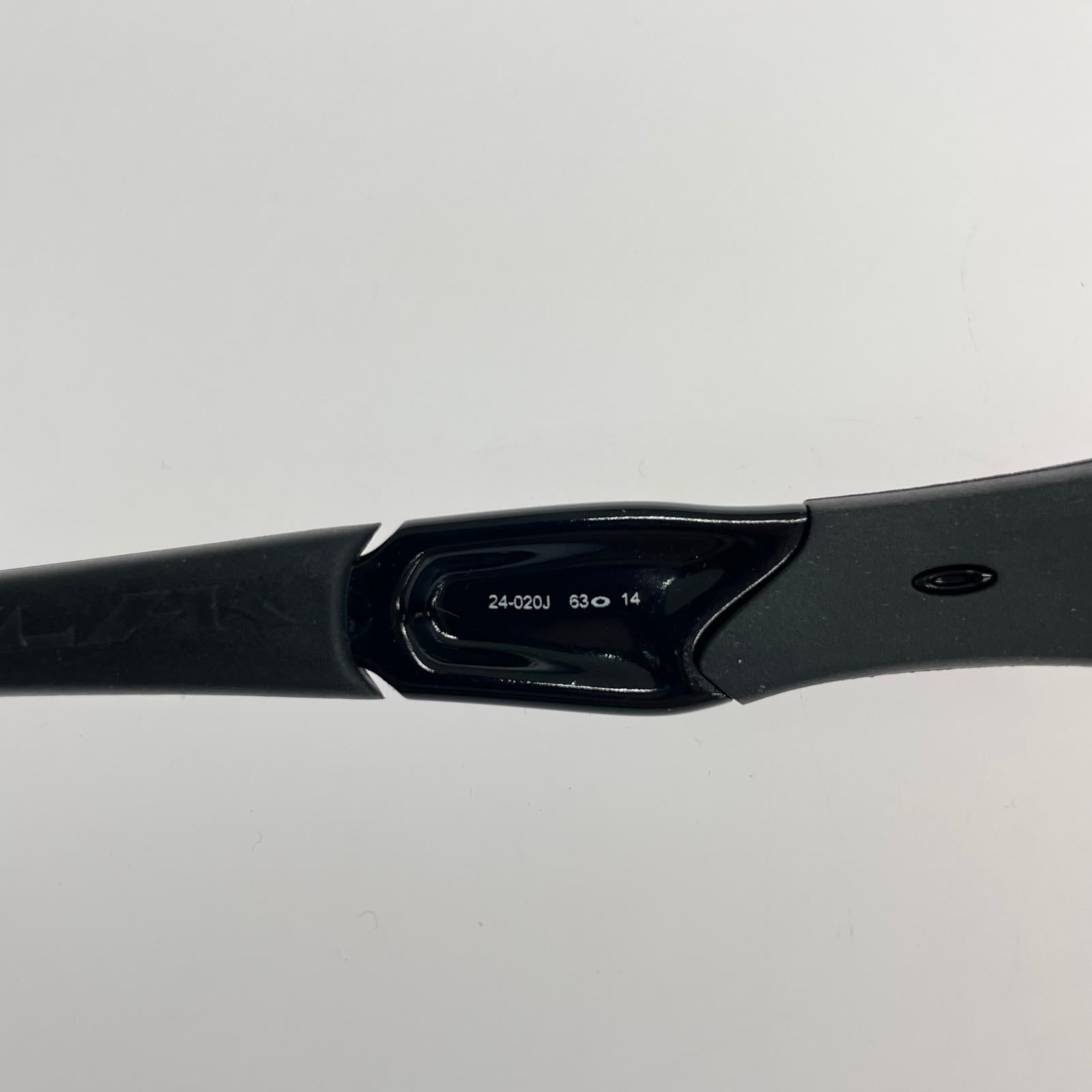 その他アクセサリー FLAK 24-020J ジェットブラック 替えレンズ/ケース付属 ブラック