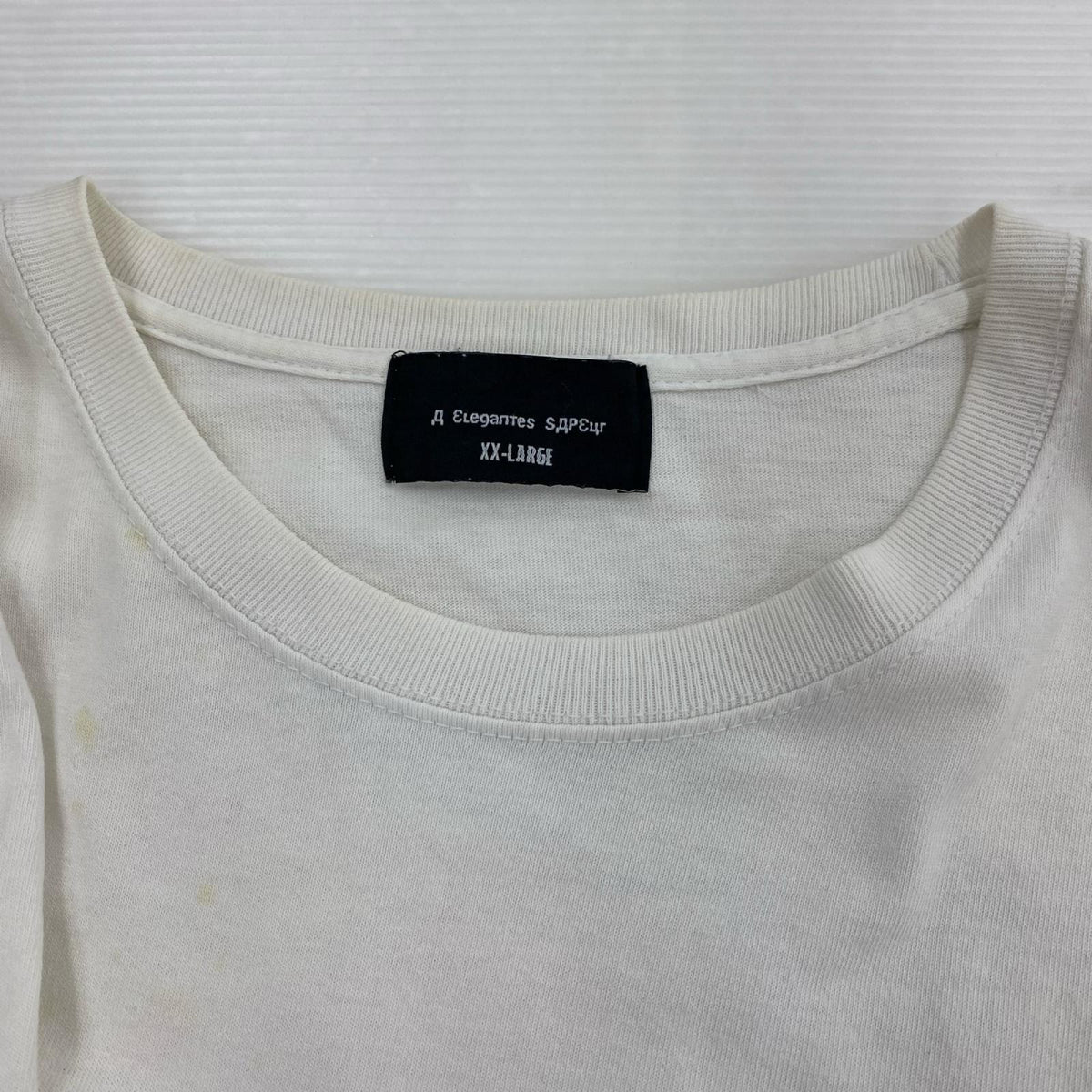 半袖Tシャツ Star Stripe Head Rodman ホワイト