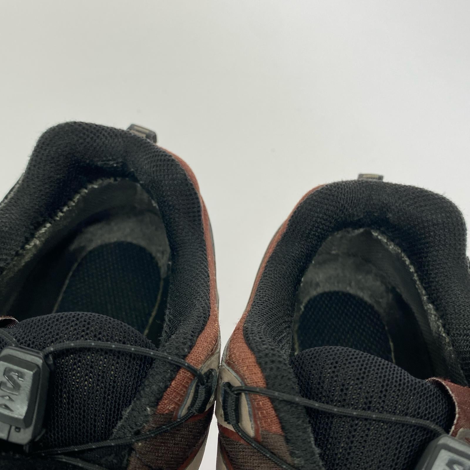 スニーカー gore-tex xa pro d 27.5cm (US9 1/2 UK9 EU45) ブラウン
