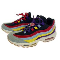 スニーカー AIR MAX 95 SP MULTI COLOR 27.5cm (US9 1/2 UK9 EU45) マルチカラー
