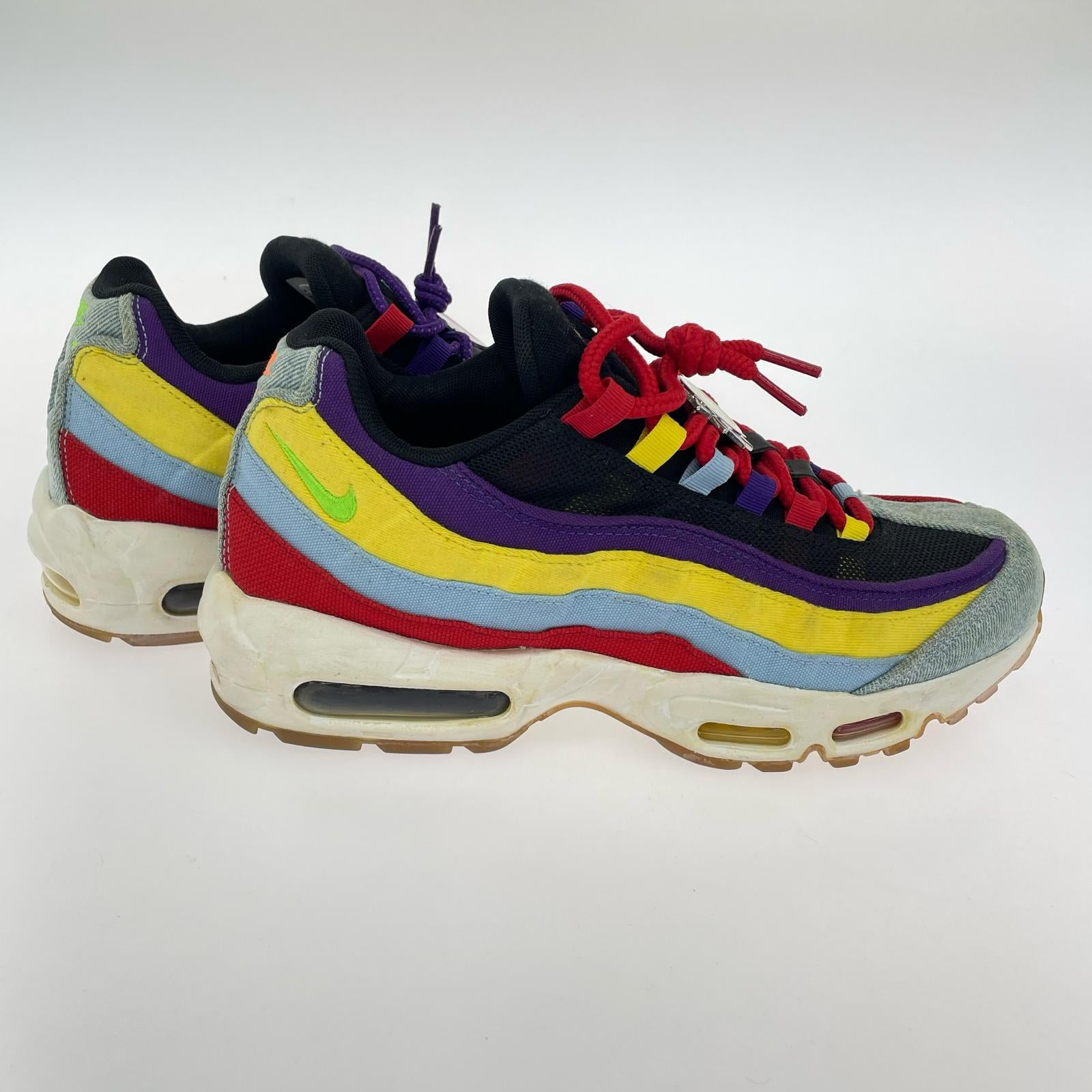 スニーカー AIR MAX 95 SP MULTI COLOR 27.5cm (US9 1/2 UK9 EU45) マルチカラー