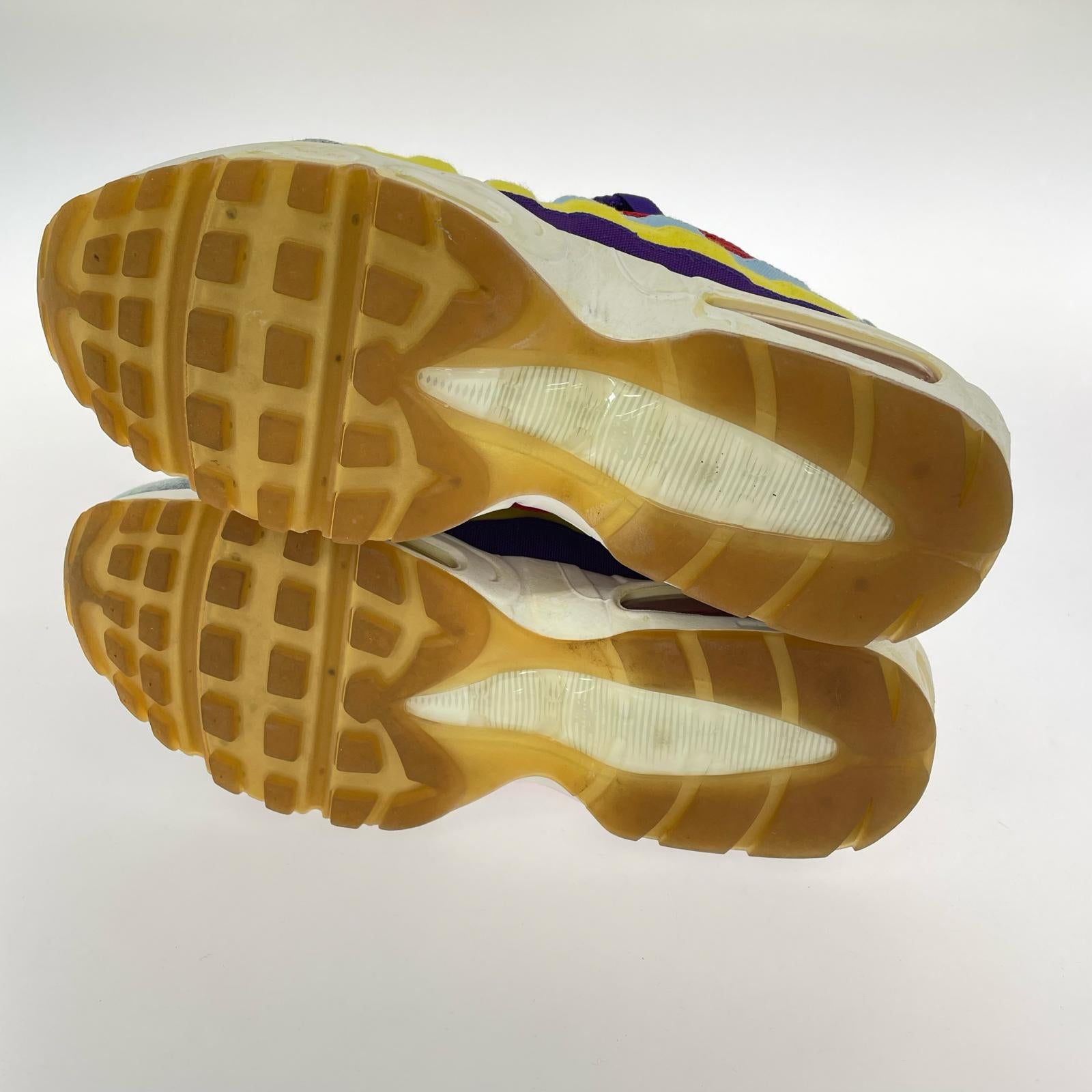 スニーカー AIR MAX 95 SP MULTI COLOR 27.5cm (US9 1/2 UK9 EU45) マルチカラー