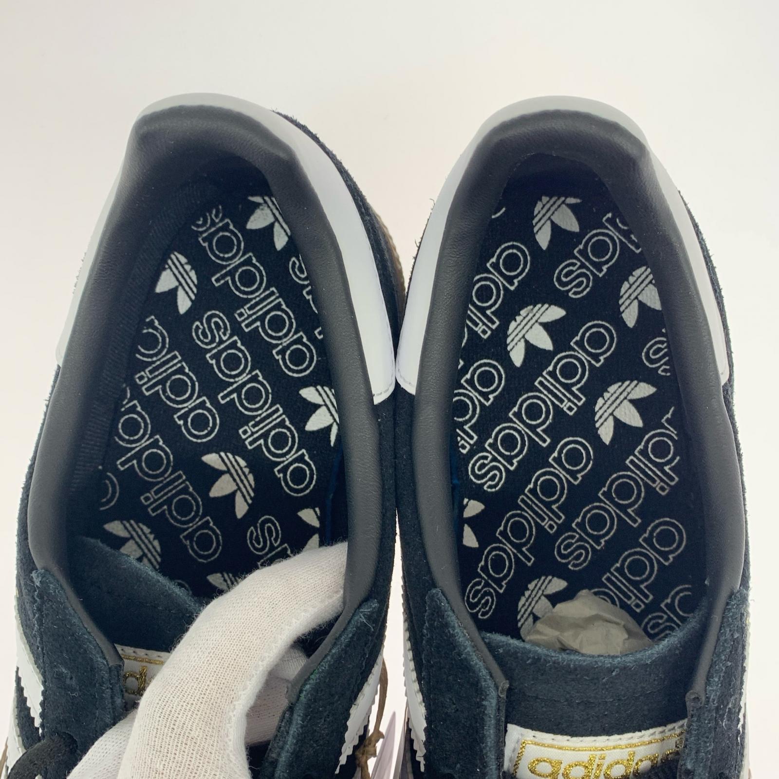 スニーカー Handball Spezial ブラック 27.0cm 26.5cm (US8 1/2 UK8 EU43) ブラック