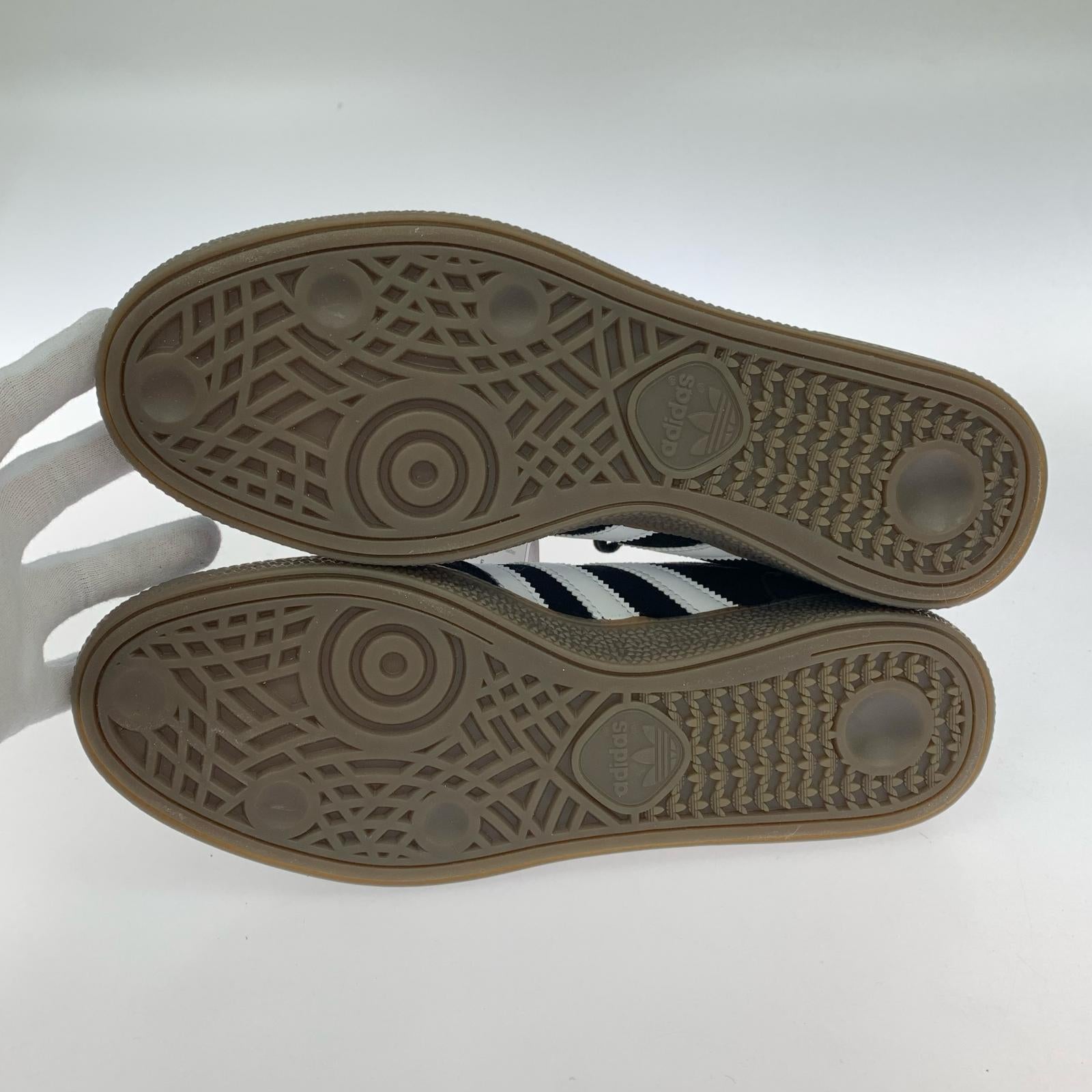 スニーカー Handball Spezial ブラック 27.0cm 26.5cm (US8 1/2 UK8 EU43) ブラック
