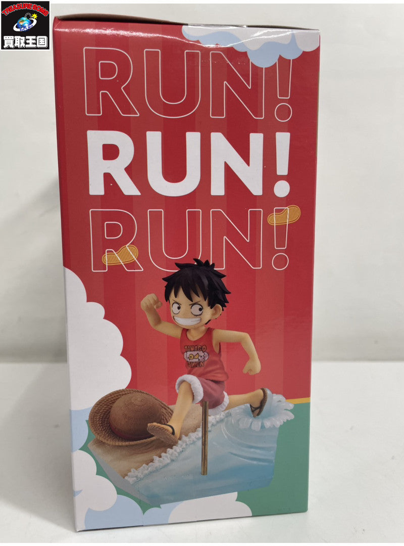 G.E.M. ルフィ RUN!RUN!RUN! フィギュア/グッズ