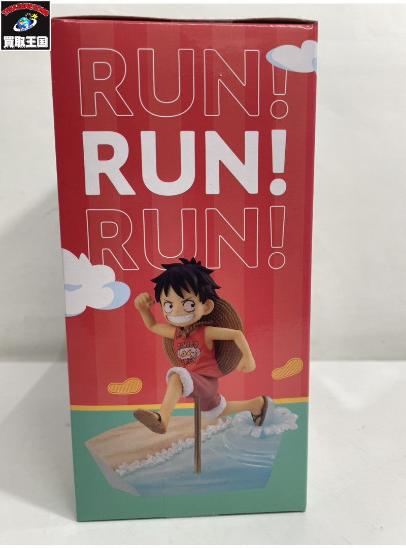 G.E.M. ルフィ RUN!RUN!RUN! フィギュア/グッズ