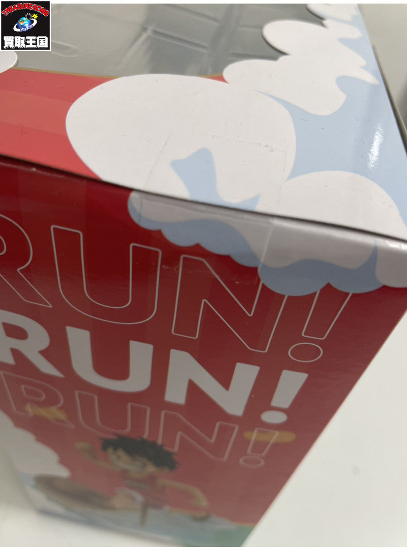 G.E.M. ルフィ RUN!RUN!RUN! フィギュア/グッズ