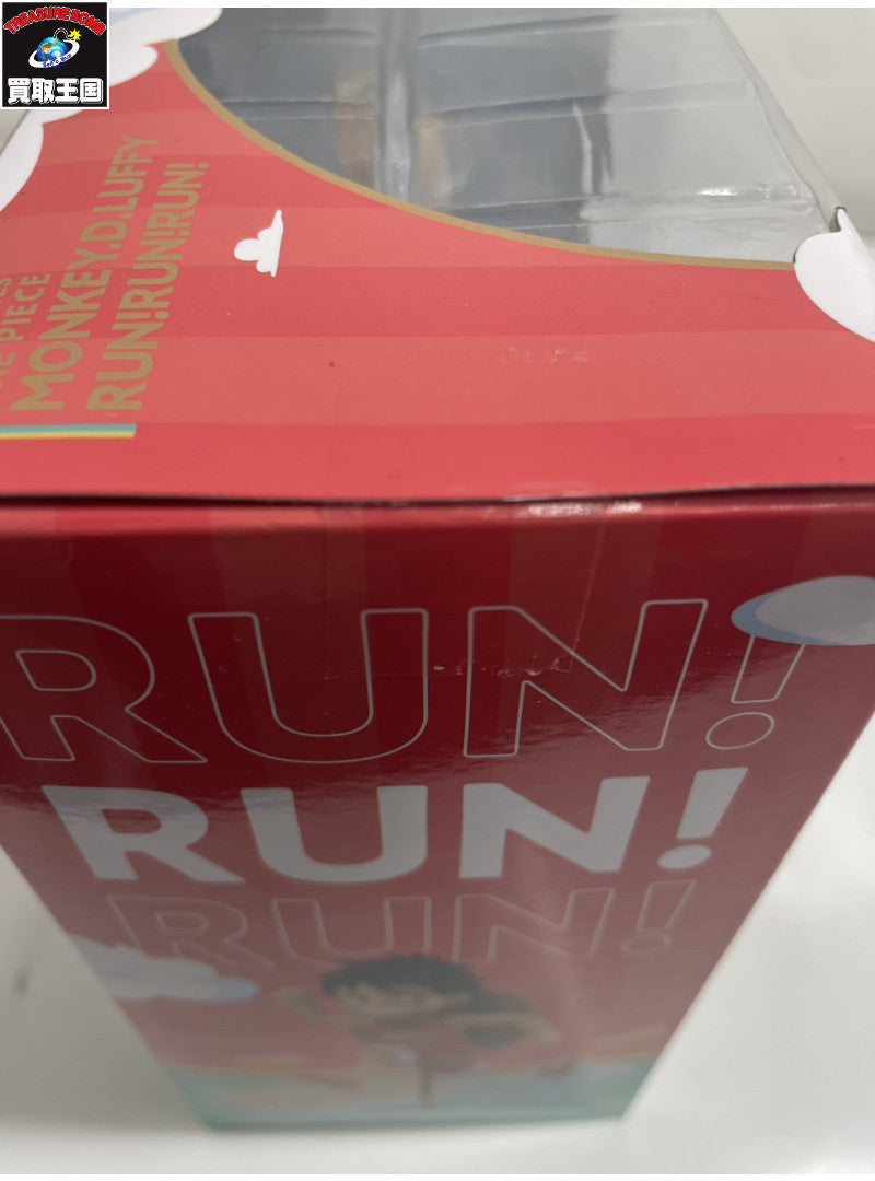 G.E.M. ルフィ RUN!RUN!RUN! フィギュア/グッズ