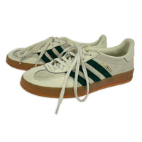 スニーカー Gazelle Indoor(24.5) 24.5cm (US6 1/2 UK6 EU39) ホワイト