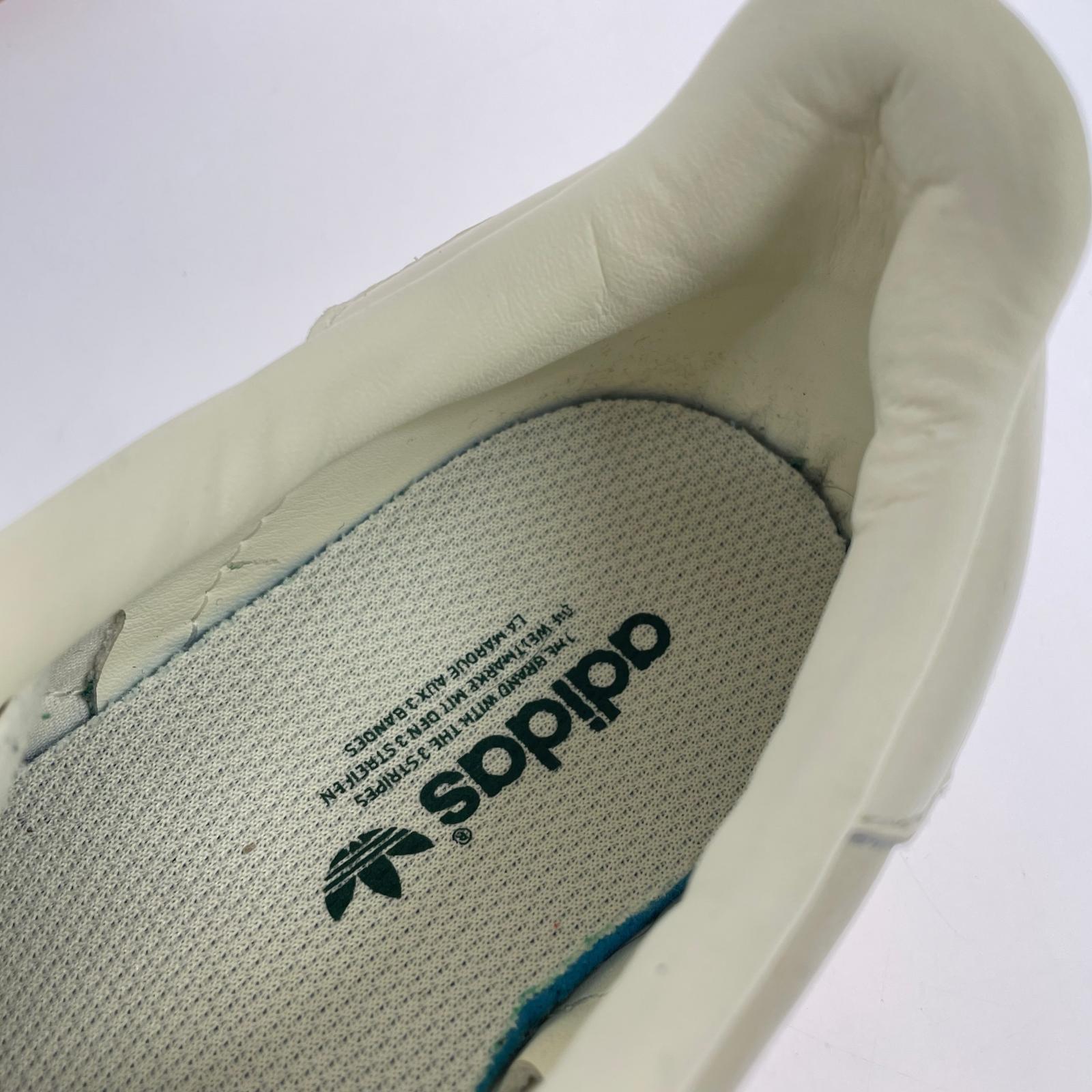 スニーカー Gazelle Indoor(24.5) 24.5cm (US6 1/2 UK6 EU39) ホワイト