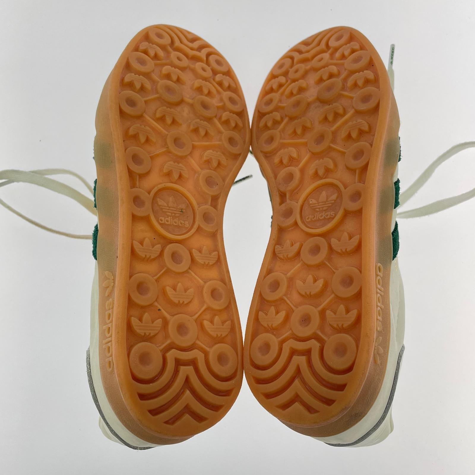 スニーカー Gazelle Indoor(24.5) 24.5cm (US6 1/2 UK6 EU39) ホワイト
