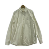 長袖シャツ × toogood THE DRAUGHTSMAN X TONY SHIRT ホワイト