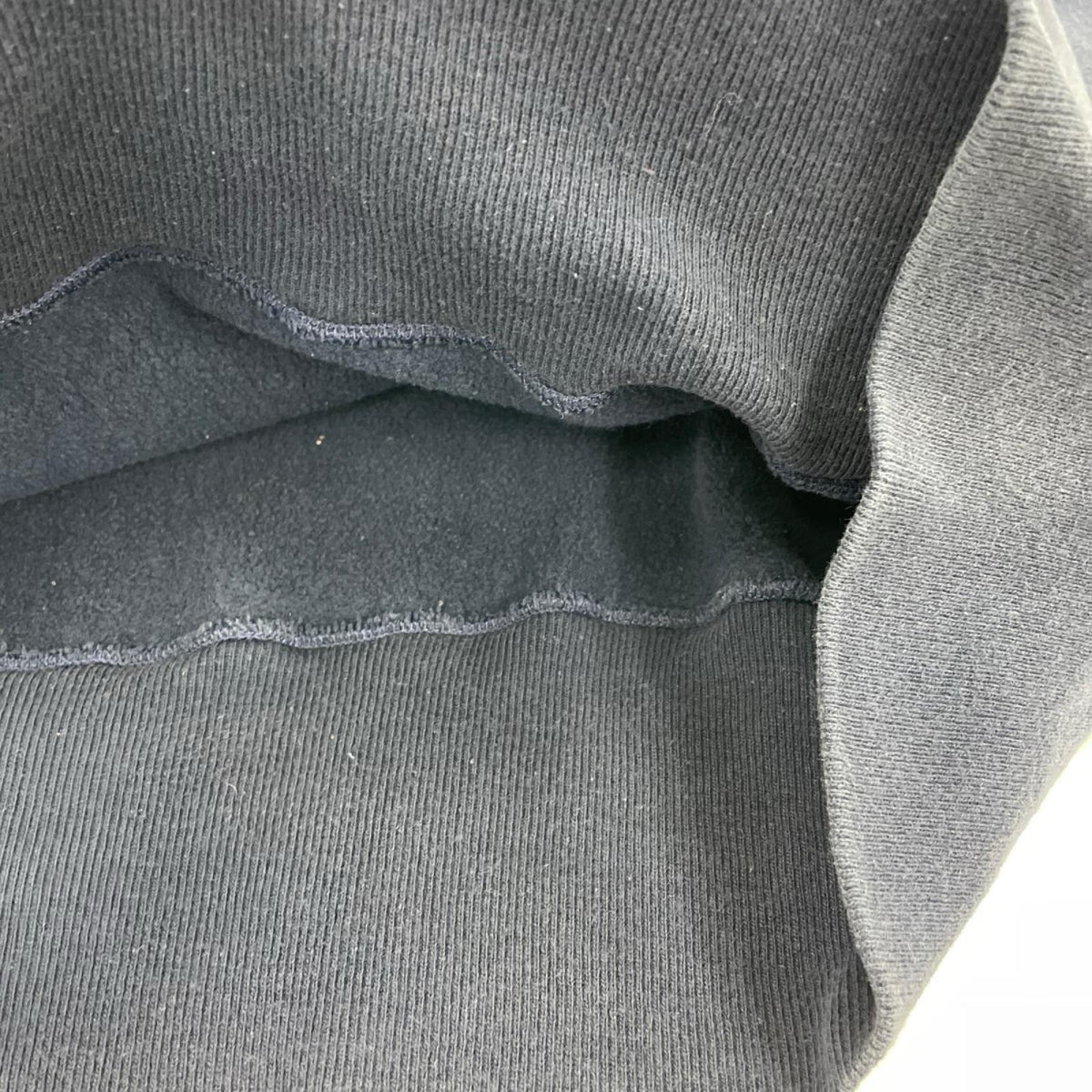 スウェット 90s メキシコ製 REVERSE WEAVE ネイビー (L) L ネイビー