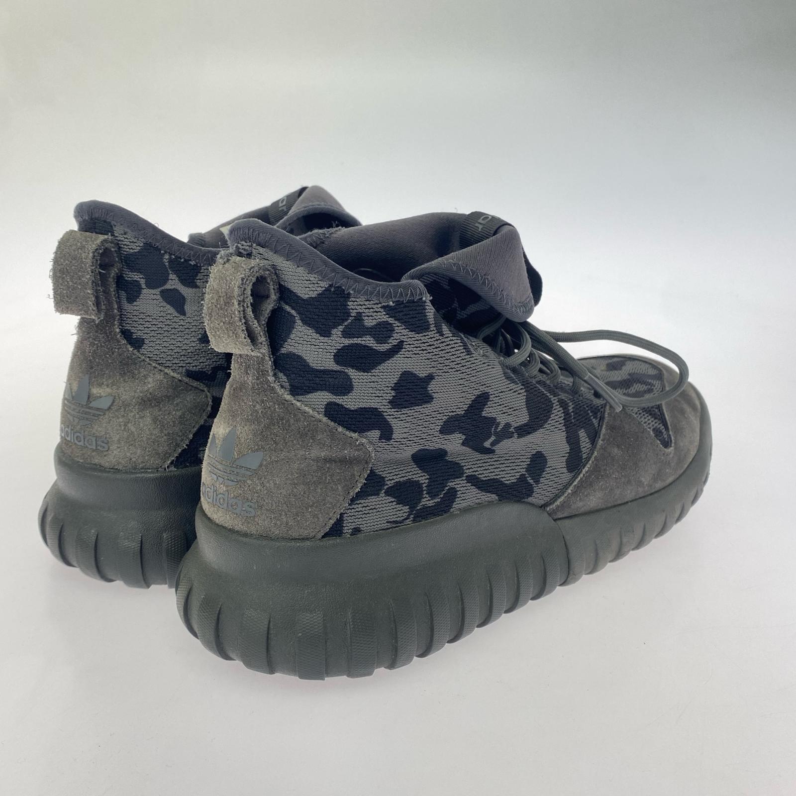 スニーカー TUBULAR X UNCGD 27cm (US9 UK8 1/2 EU44) ブラック