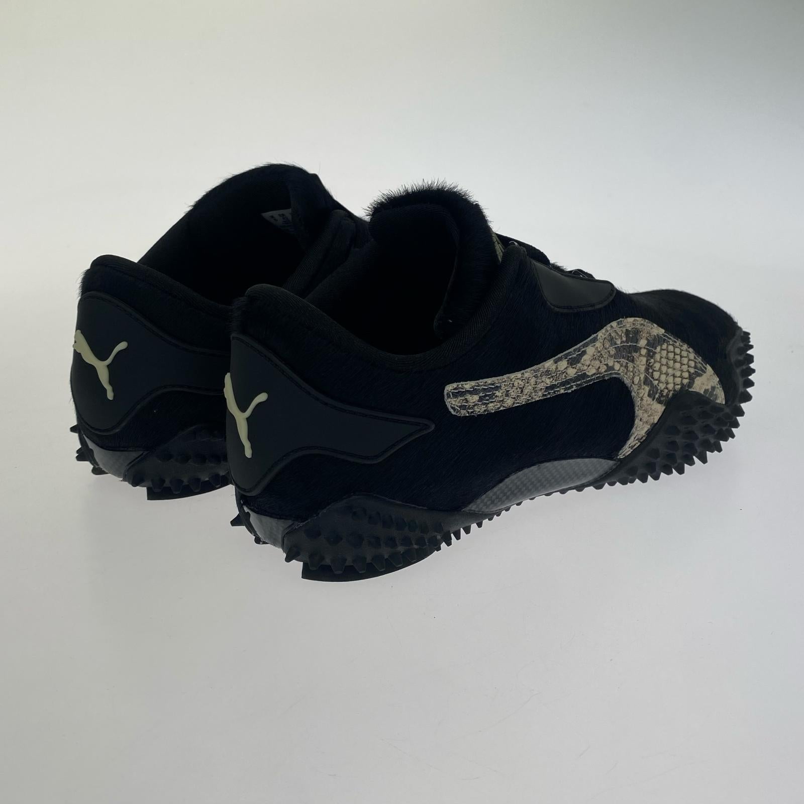 スニーカー A$AP ROCKY x Mostro OG Pony Hair 27cm (US9 UK8 1/2 EU44) ブラック