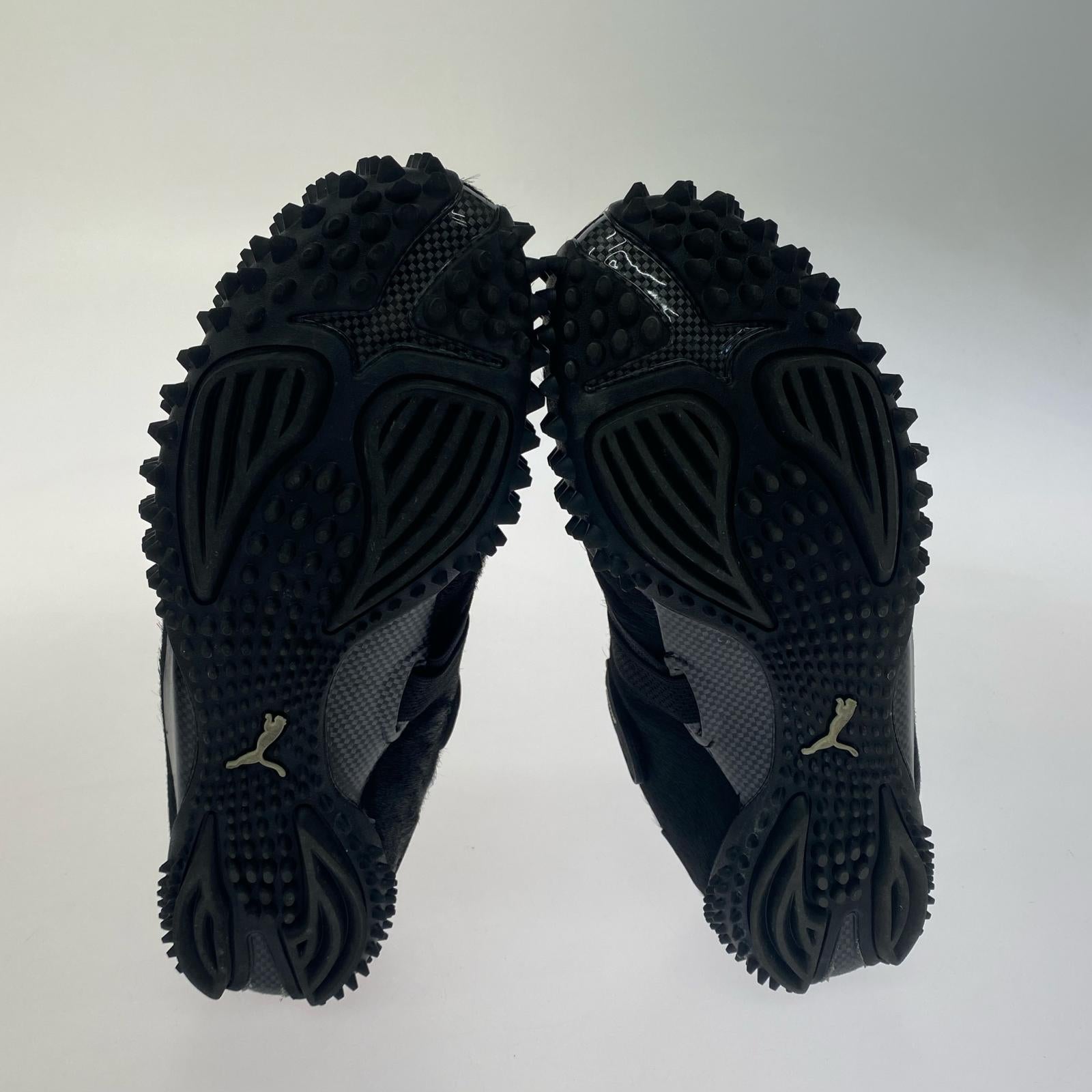 スニーカー A$AP ROCKY x Mostro OG Pony Hair 27cm (US9 UK8 1/2 EU44) ブラック
