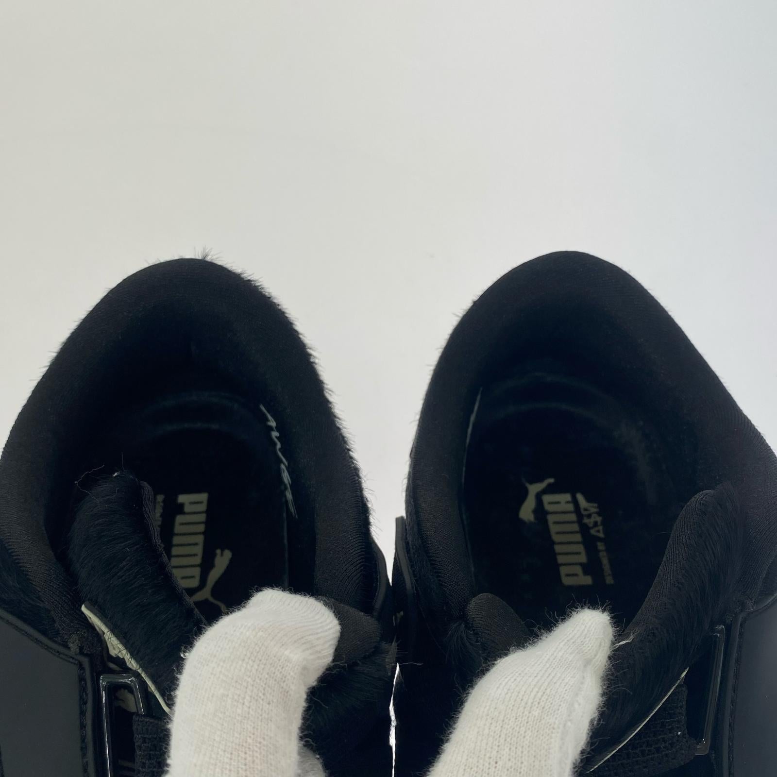 スニーカー A$AP ROCKY x Mostro OG Pony Hair 27cm (US9 UK8 1/2 EU44) ブラック