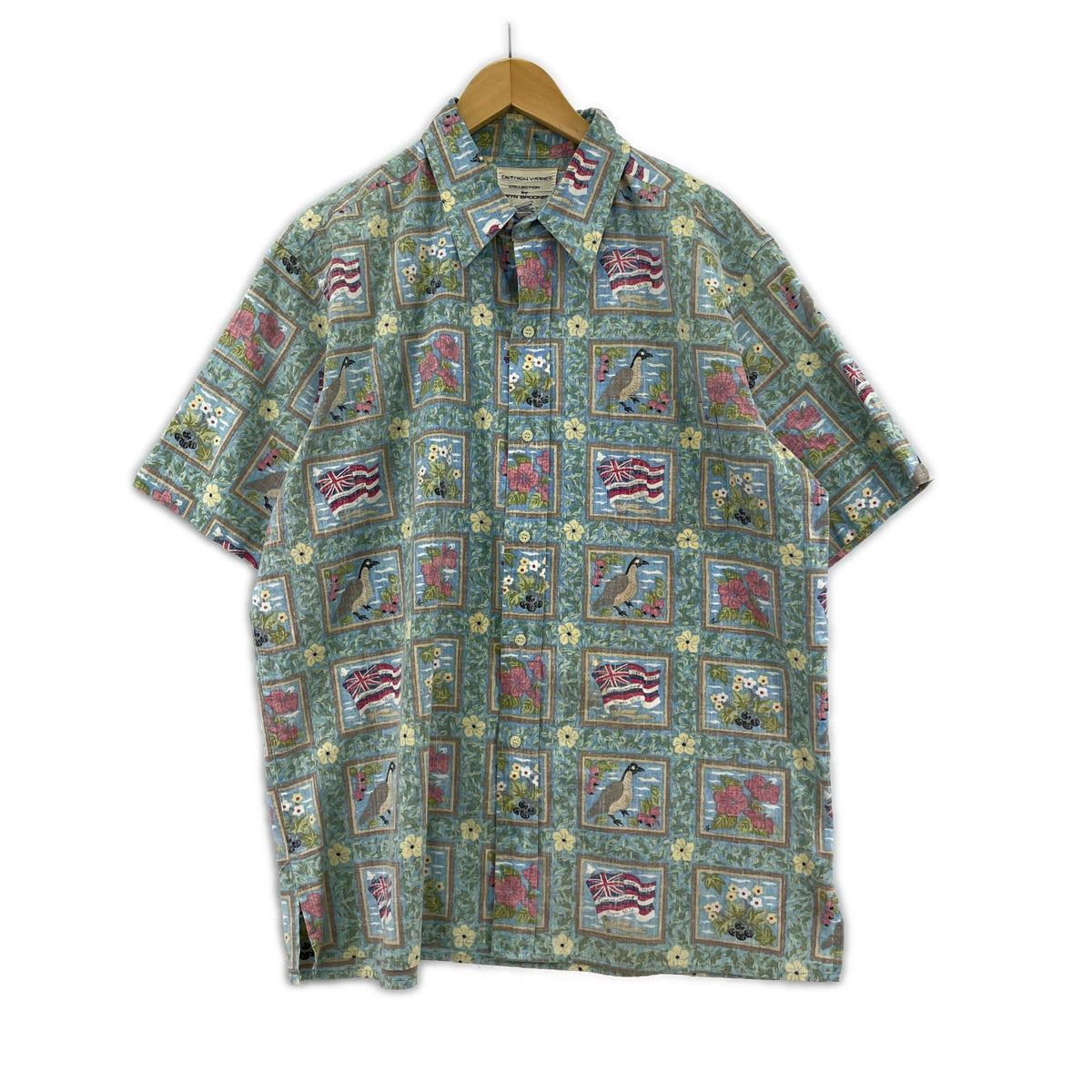 半袖シャツ レインスプーナー (XL)