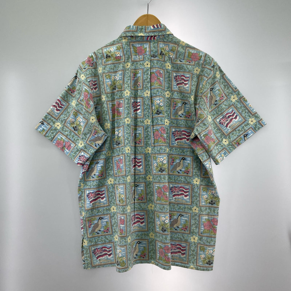 半袖シャツ レインスプーナー (XL)