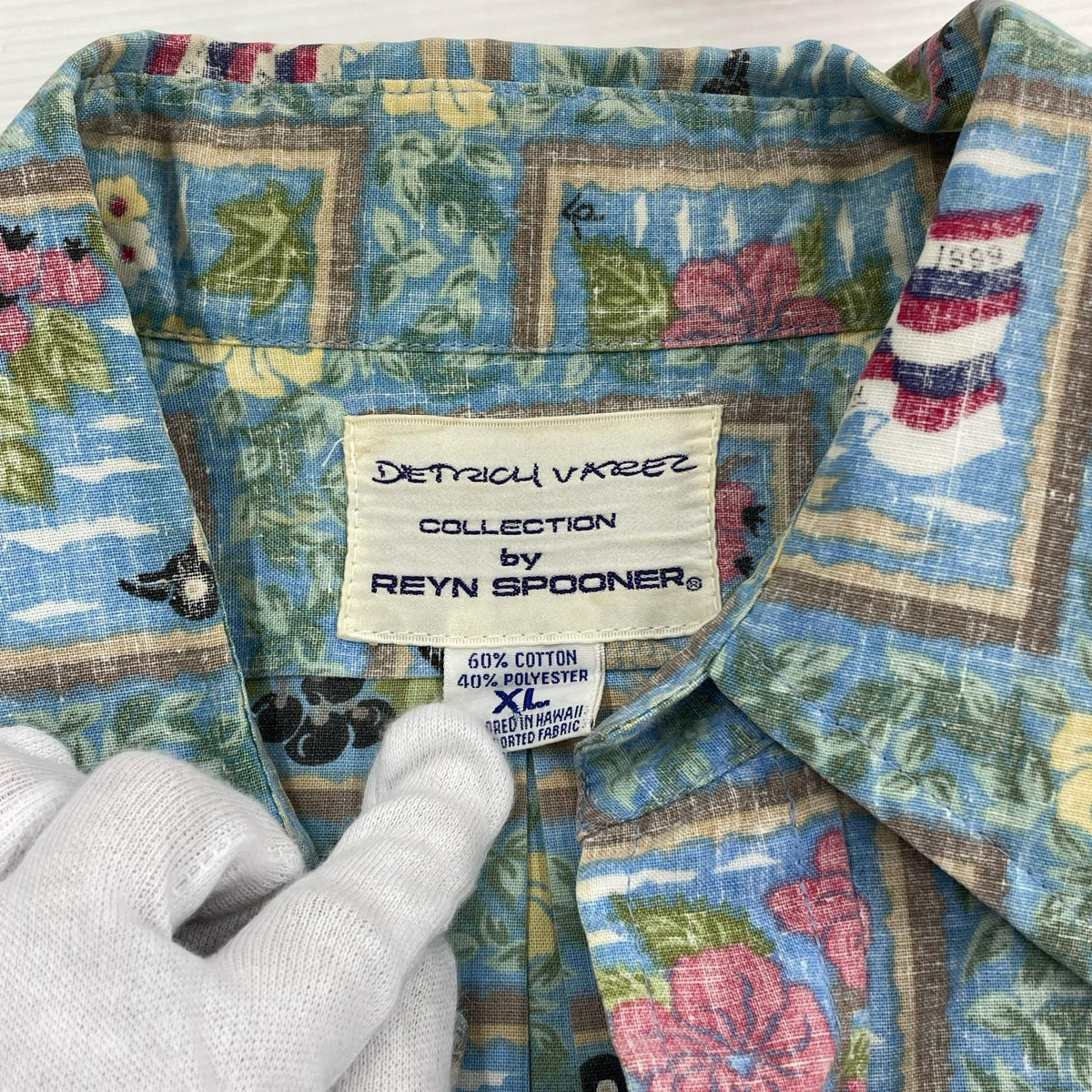 半袖シャツ レインスプーナー (XL)