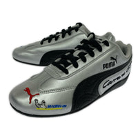 スニーカー PL SPEEDCAT 25Y CARRERA GT(24.5) 24.5cm (US6 1/2 UK6 EU39) シルバー