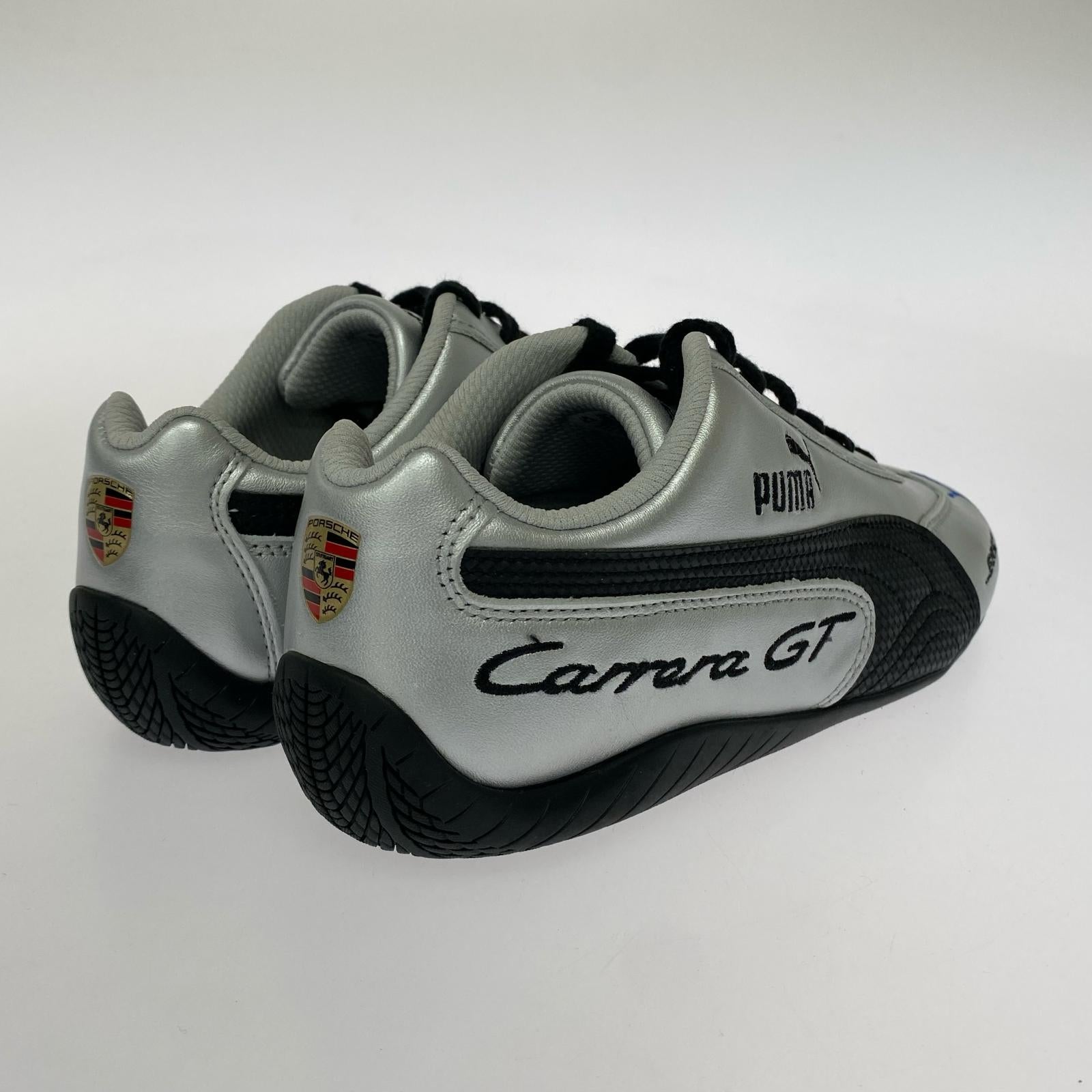 スニーカー PL SPEEDCAT 25Y CARRERA GT(24.5) 24.5cm (US6 1/2 UK6 EU39) シルバー