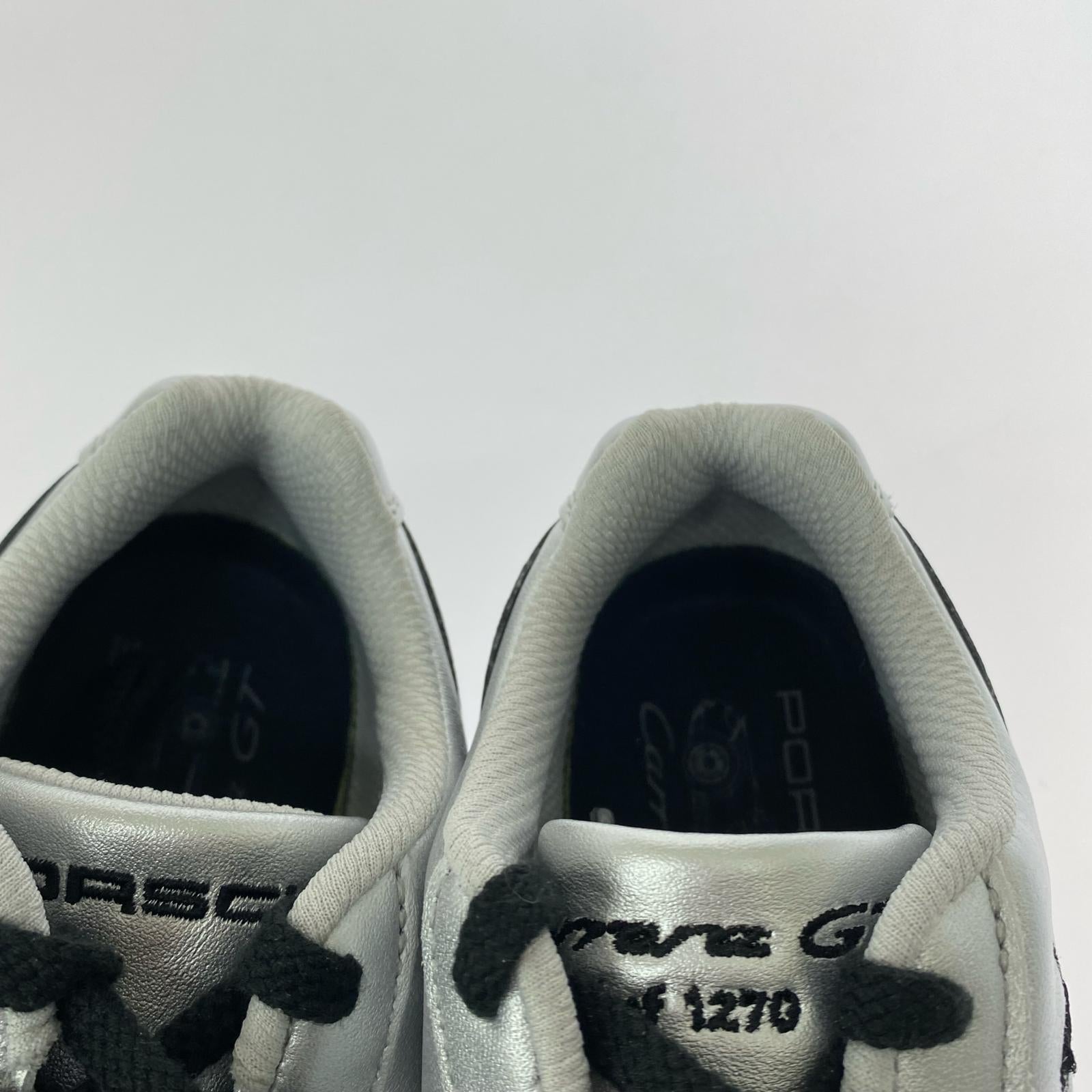スニーカー PL SPEEDCAT 25Y CARRERA GT(24.5) 24.5cm (US6 1/2 UK6 EU39) シルバー