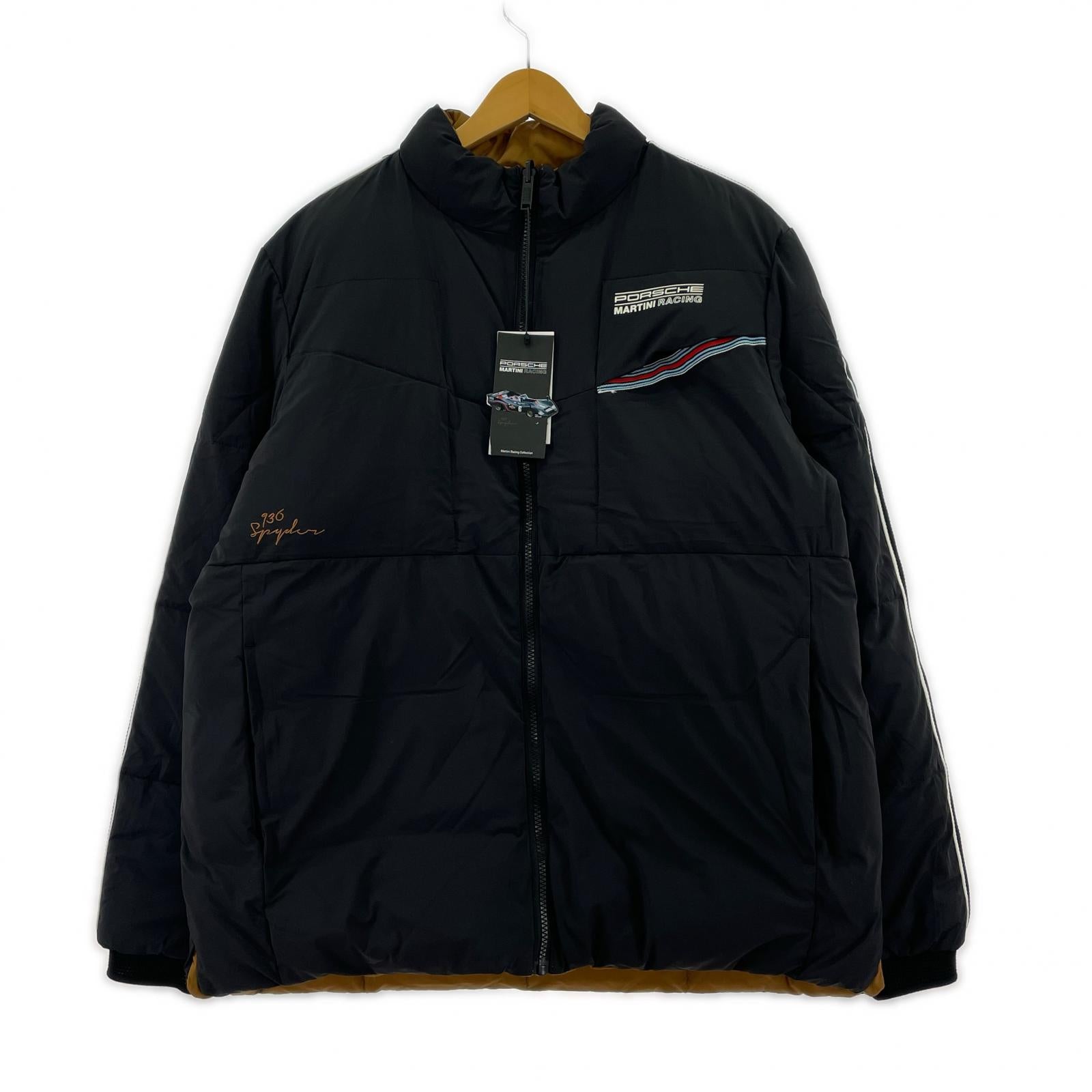 ジャケット PORSCHE 中綿