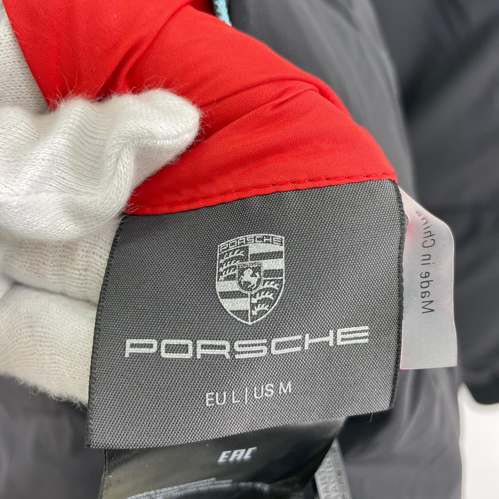 ジャケット PORSCHE 中綿