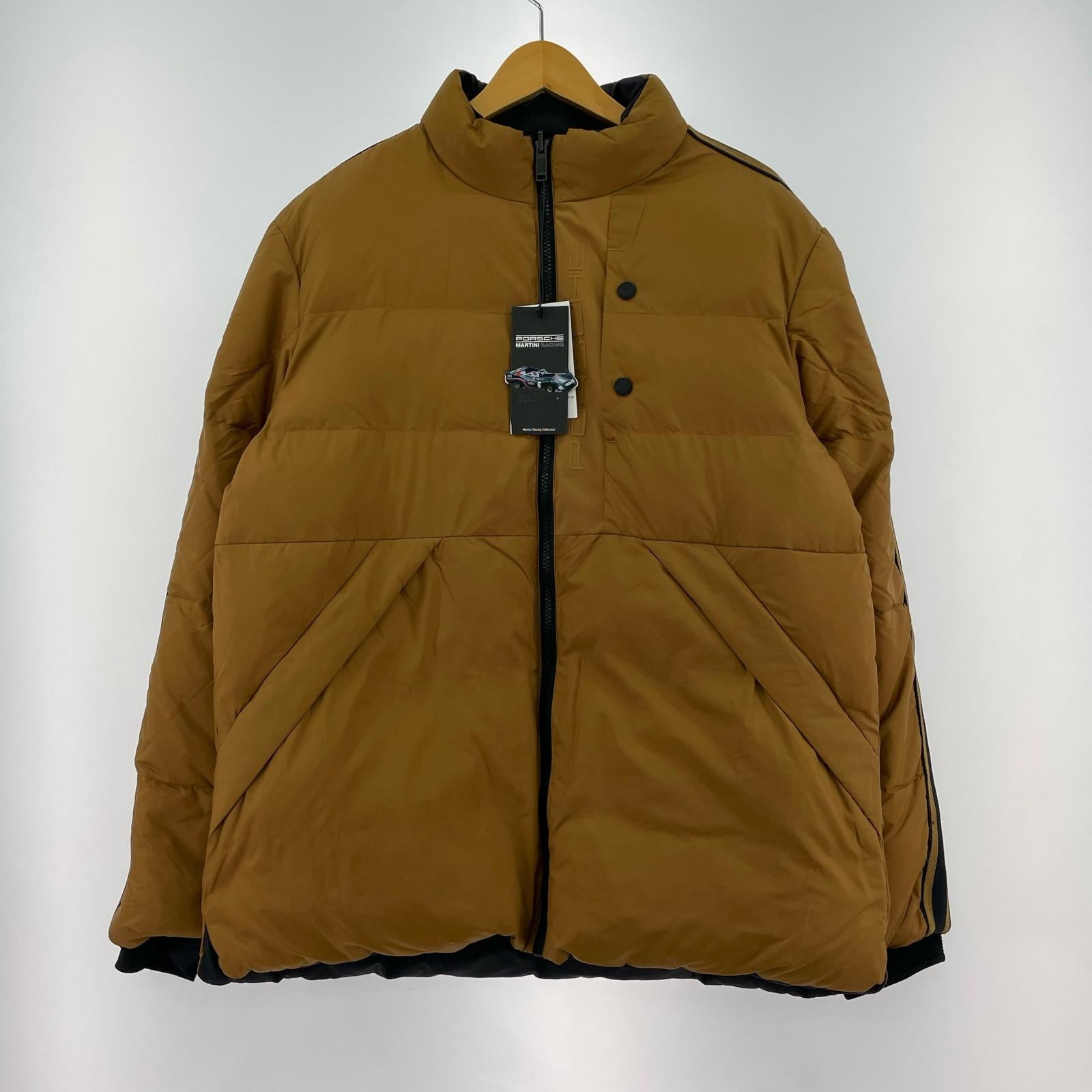 ジャケット PORSCHE 中綿